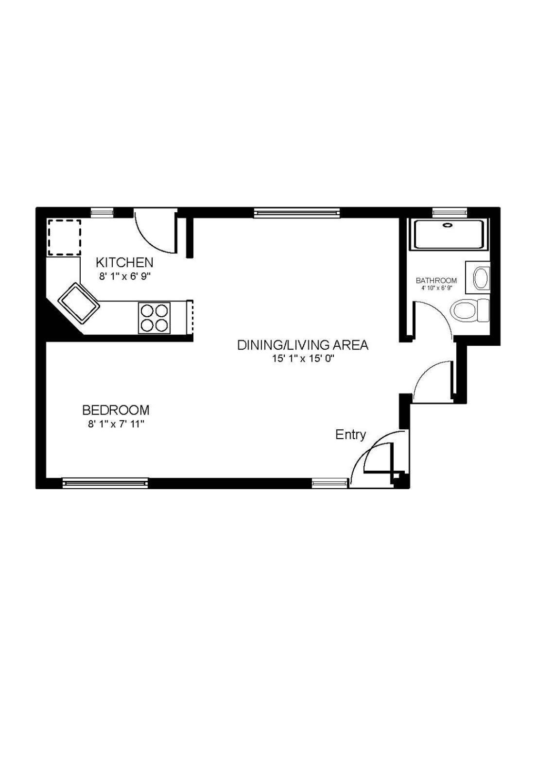 Apartment By The Lush Patio W Bbq Queen Bed Breakers Key Two H0mes Fort Lauderdale