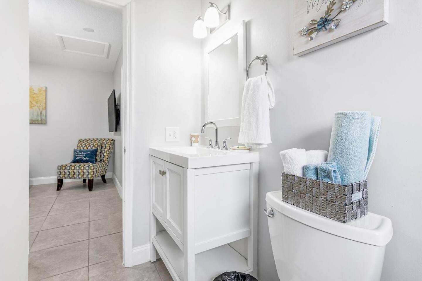 Apartment Annas Peaceful Retreat Luxury Fort Lauderdale