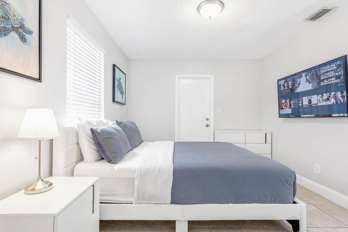 Apartment Annas Peaceful Retreat Luxury Fort Lauderdale