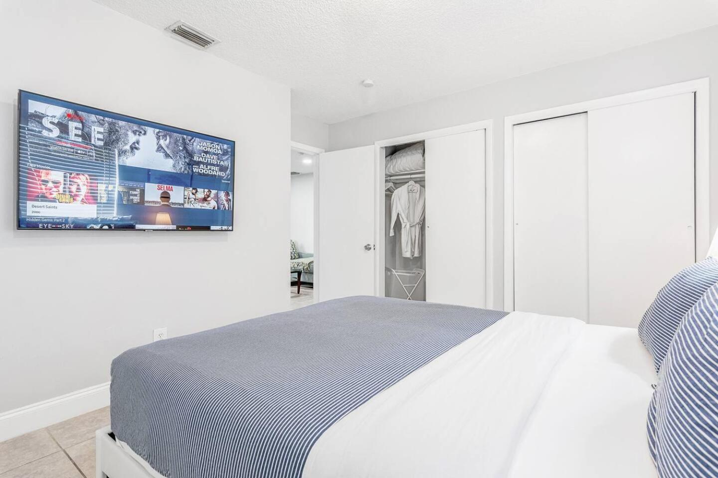 Apartment Annas Peaceful Retreat Luxury Fort Lauderdale