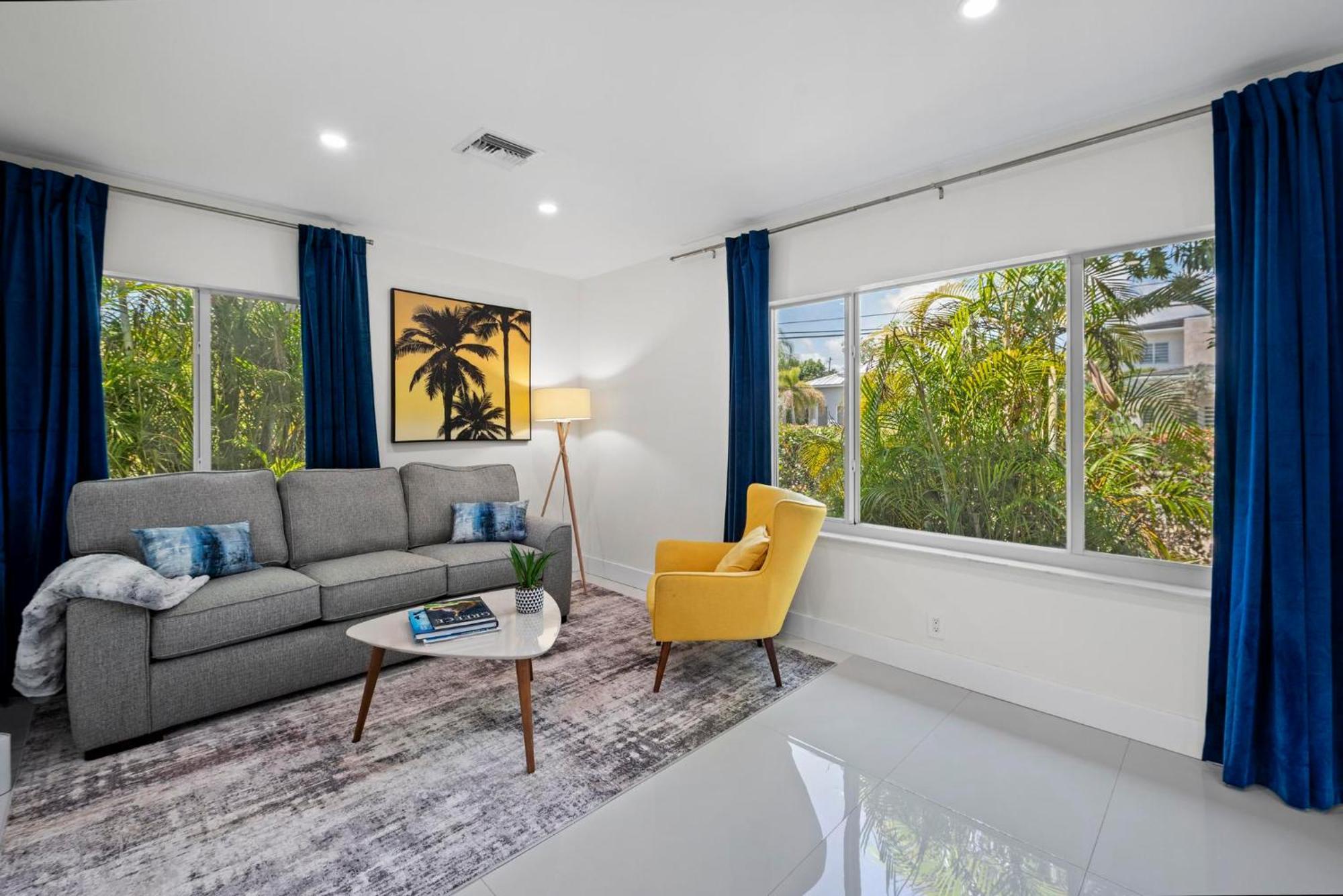 Apartment Uhost Ai - Elegant 1b Haven In Lauderdale *
