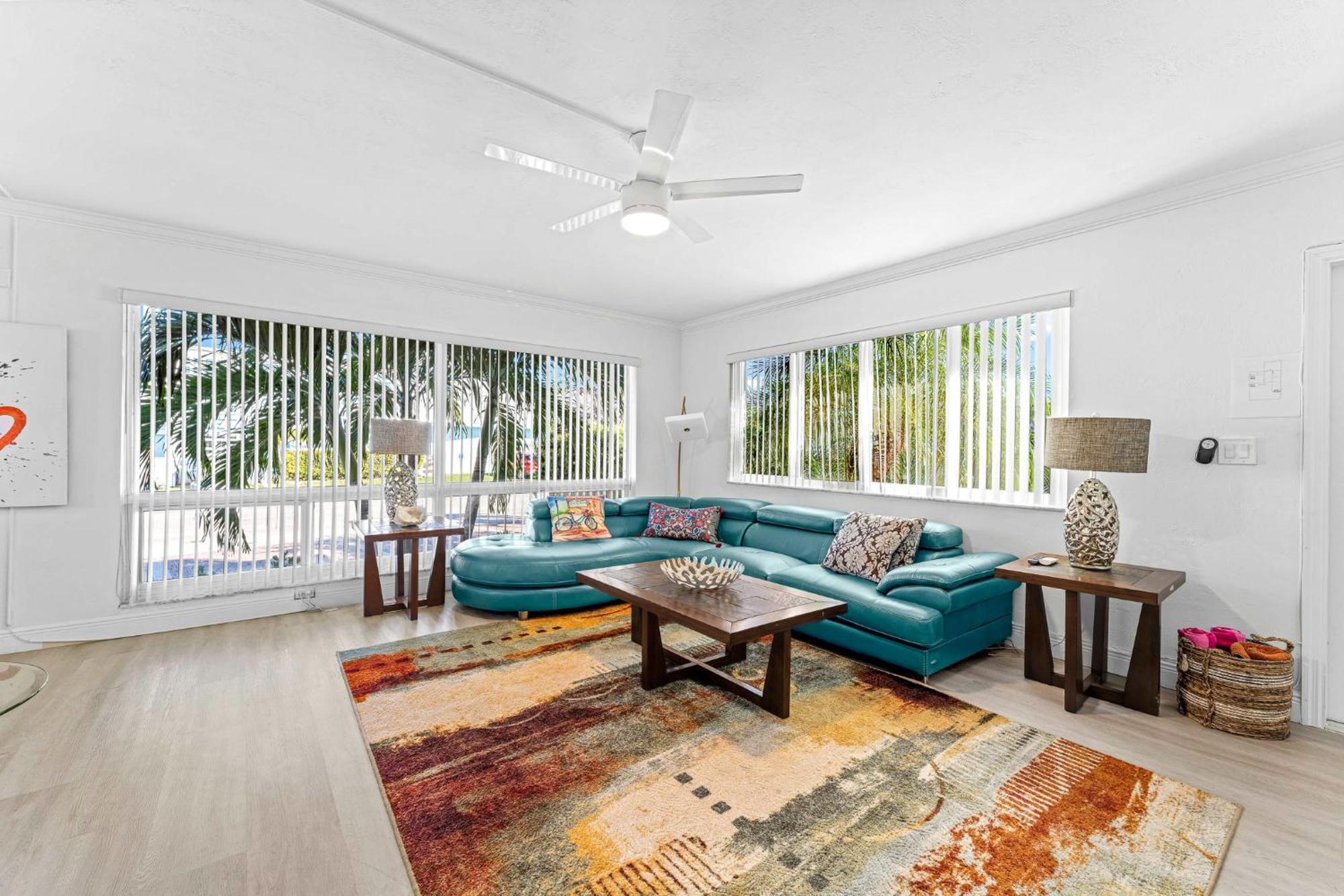 Apartment 2-min Walk To The Beach! Sleeps 7 - Large 2br2ba #5