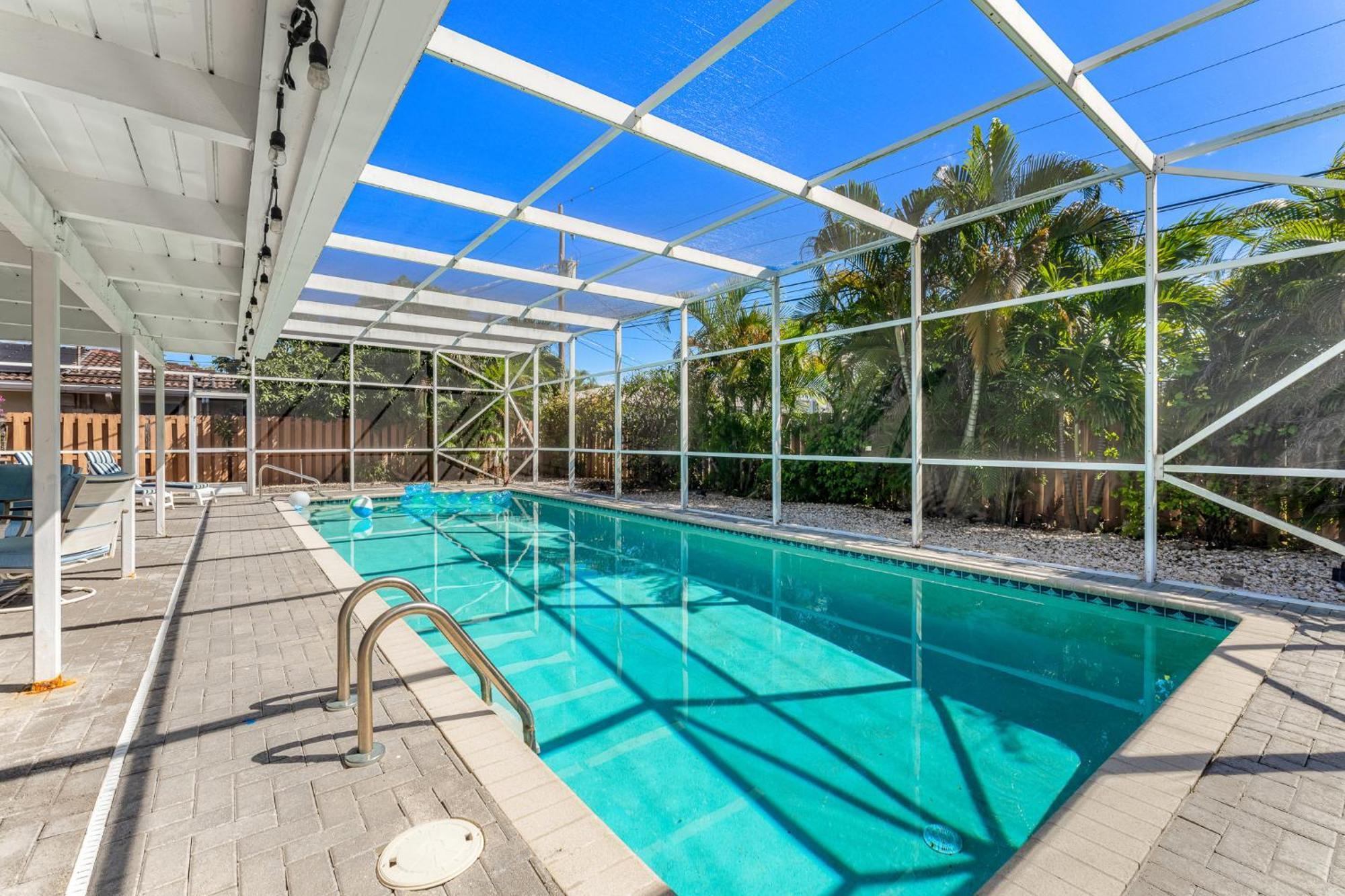 Holiday home New Awesome 43, Few Min Walk From The ! Fort Lauderdale
