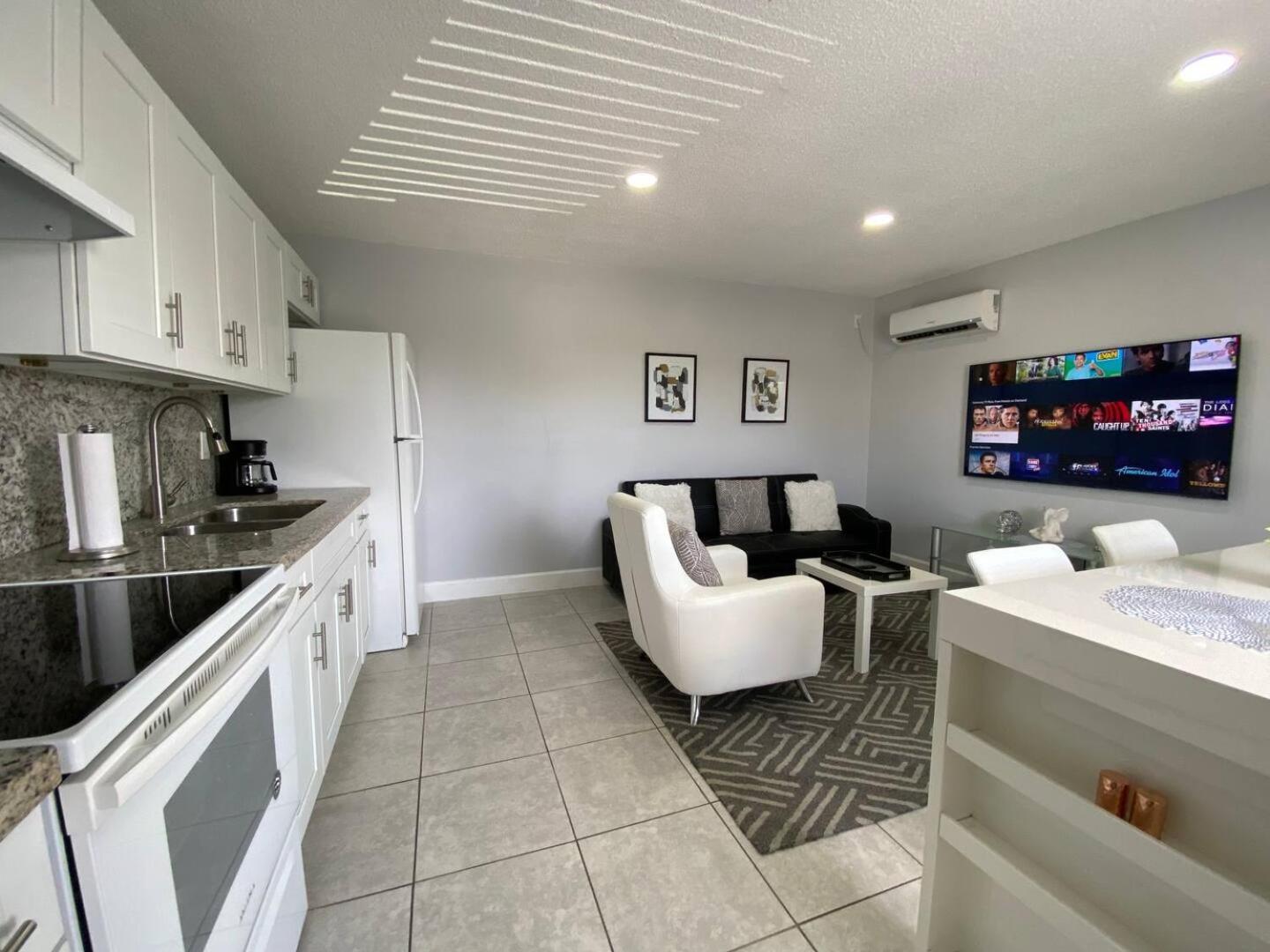 Apartment Bens Spacious Luxury