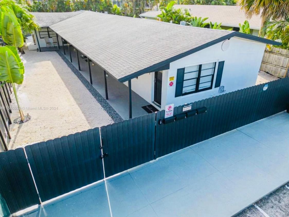 Apartment Cozy Place Minutes To Lauderdale With Pool