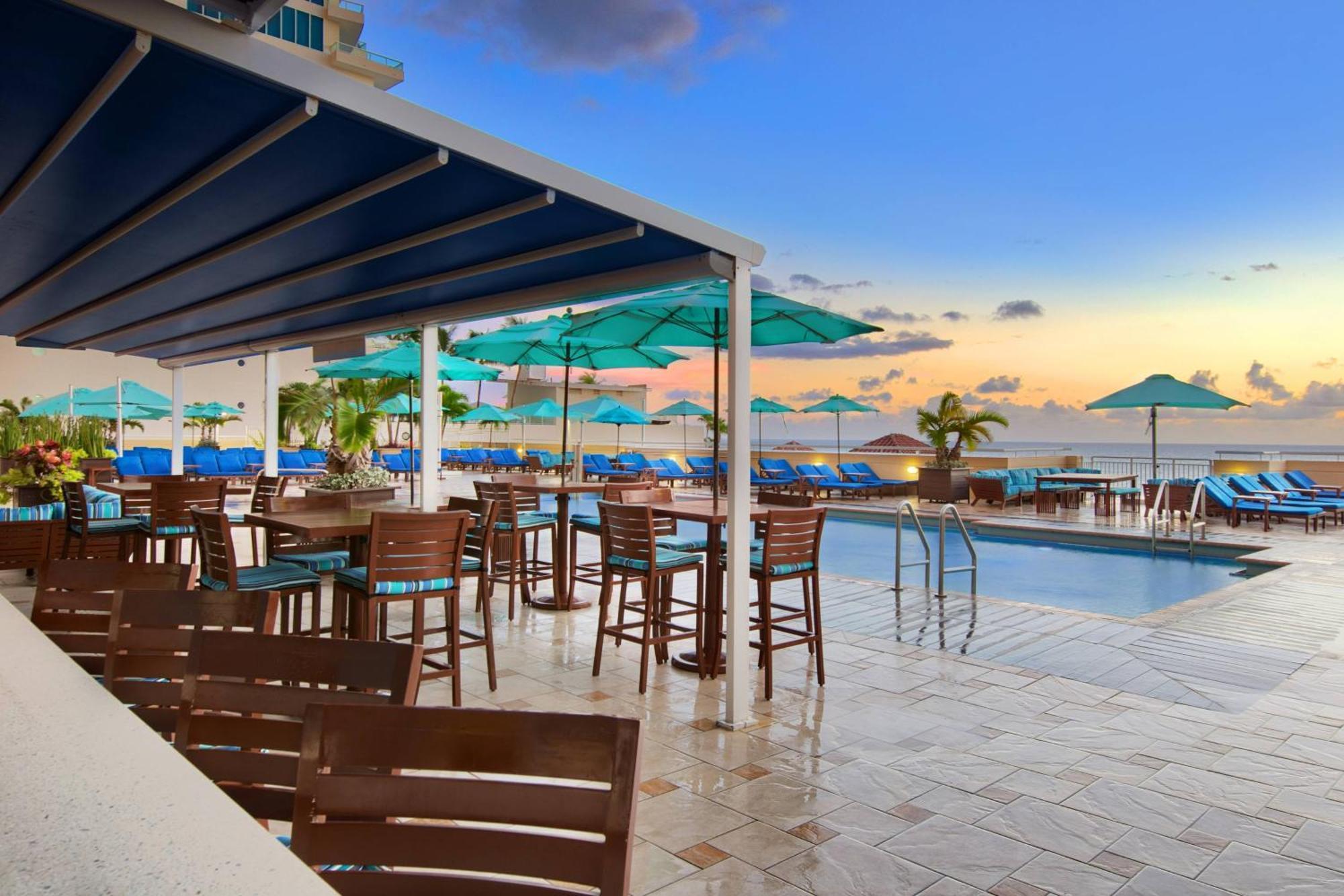 Marriott's Beachplace Towers Fort Lauderdale