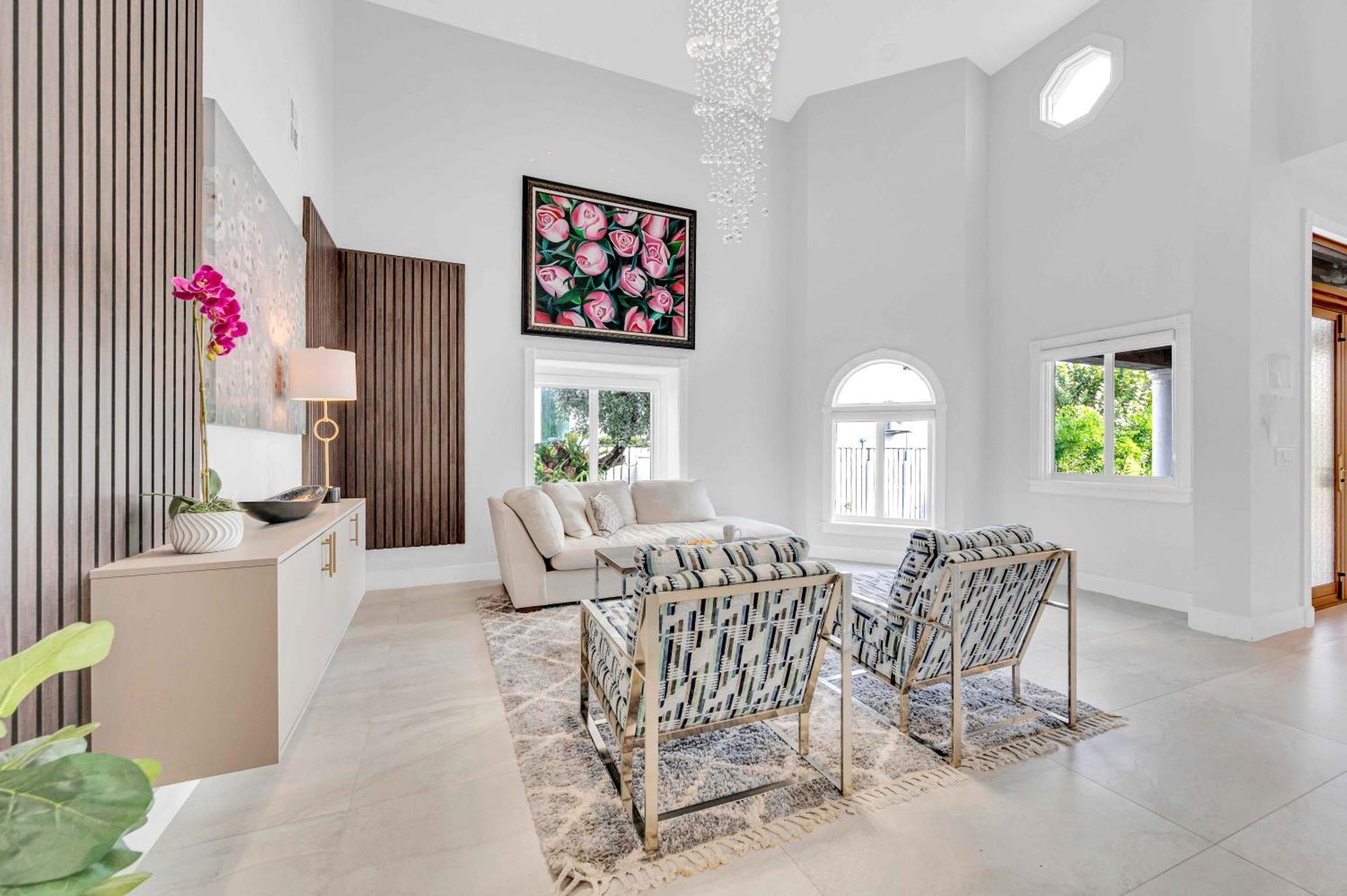 On Intracoastal In Proximity Waterfront Views Access Fogg Key Vlllas Fort Lauderdale