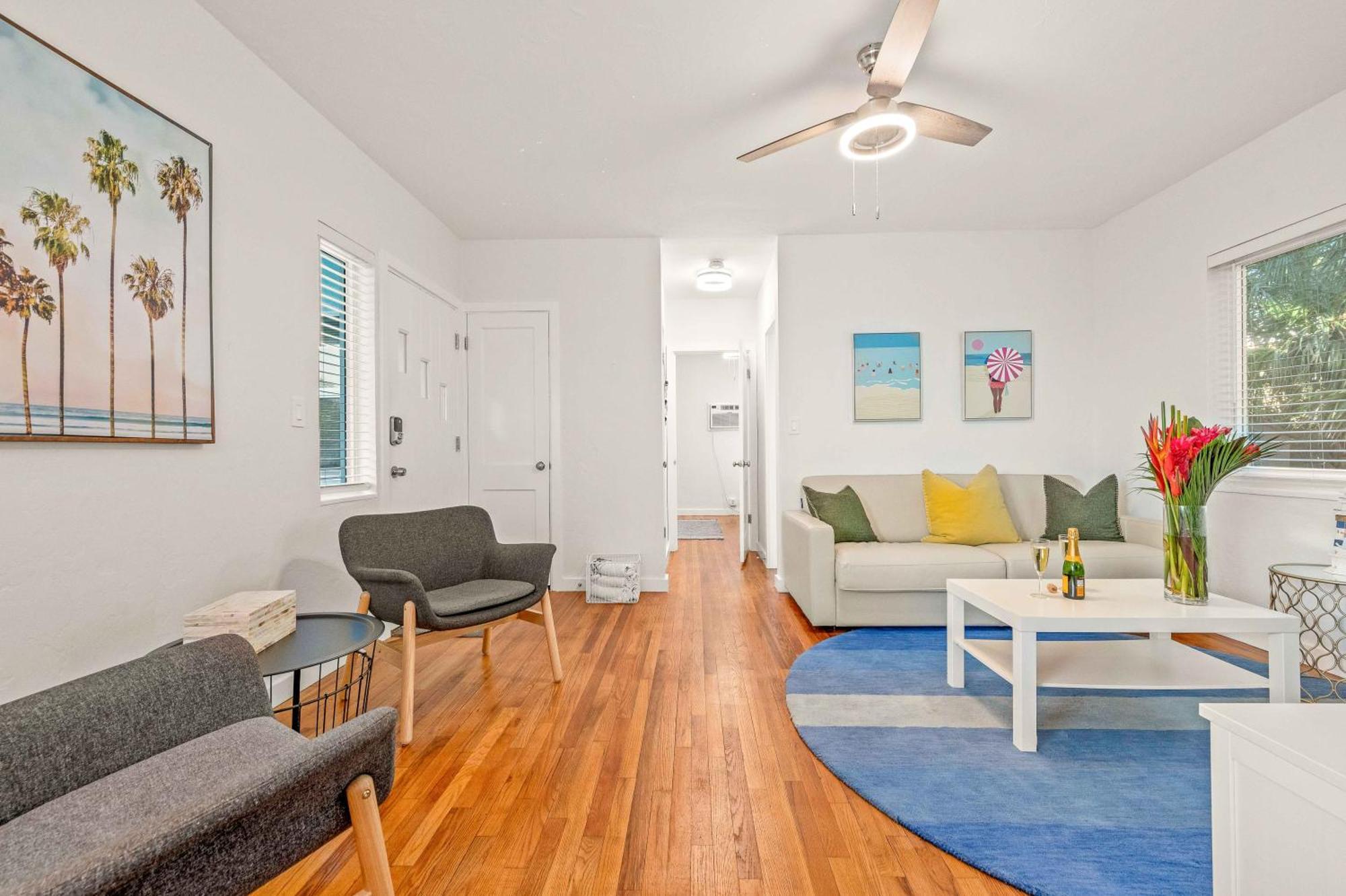 Apartment By The King Bed Lush Patio W Bbq Breakers Key Three H0mes *
