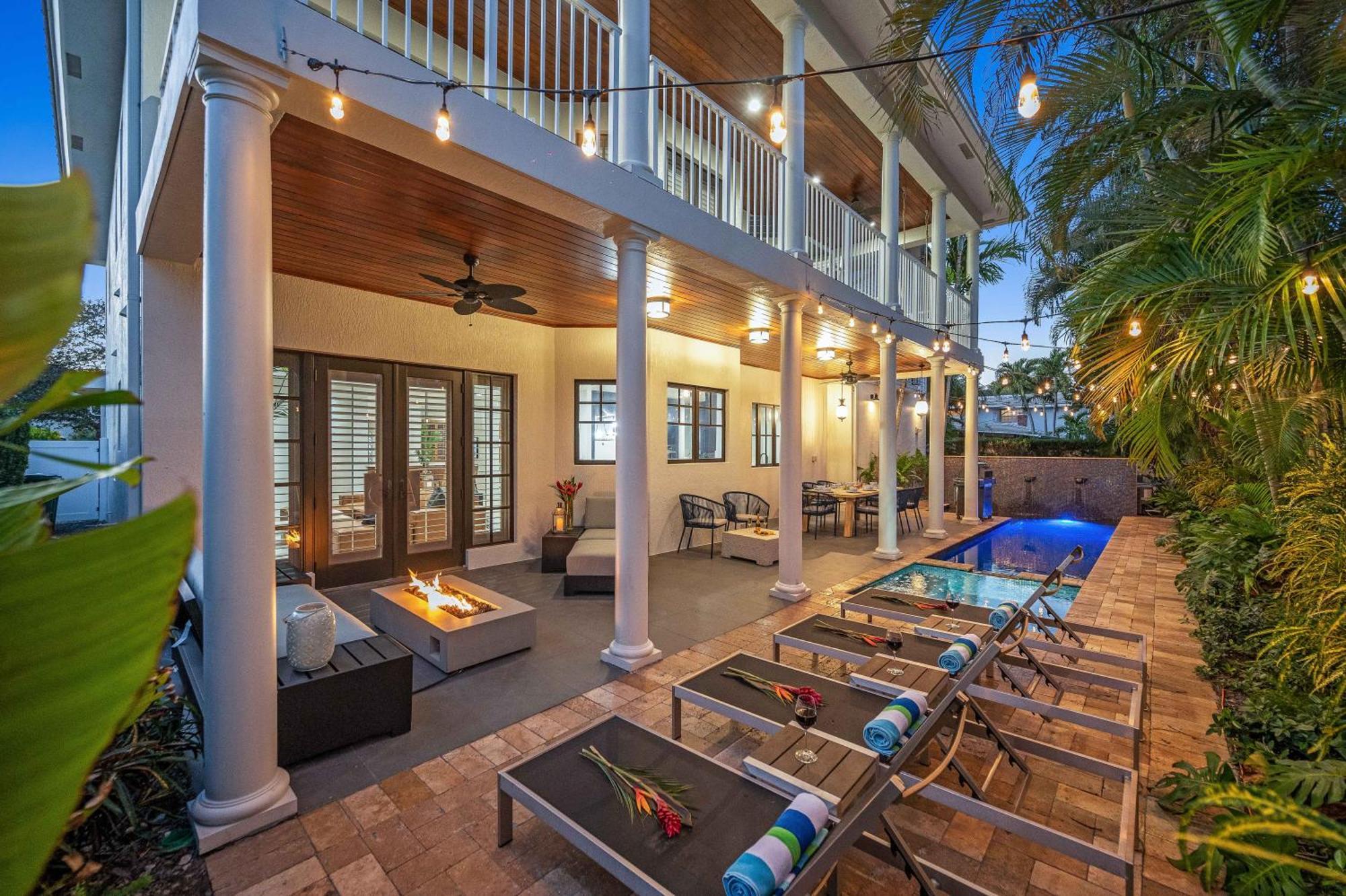Florida Keys Proximity Heated Pool Serenity At Its Finest Hemingway Key Vlllas Holiday home