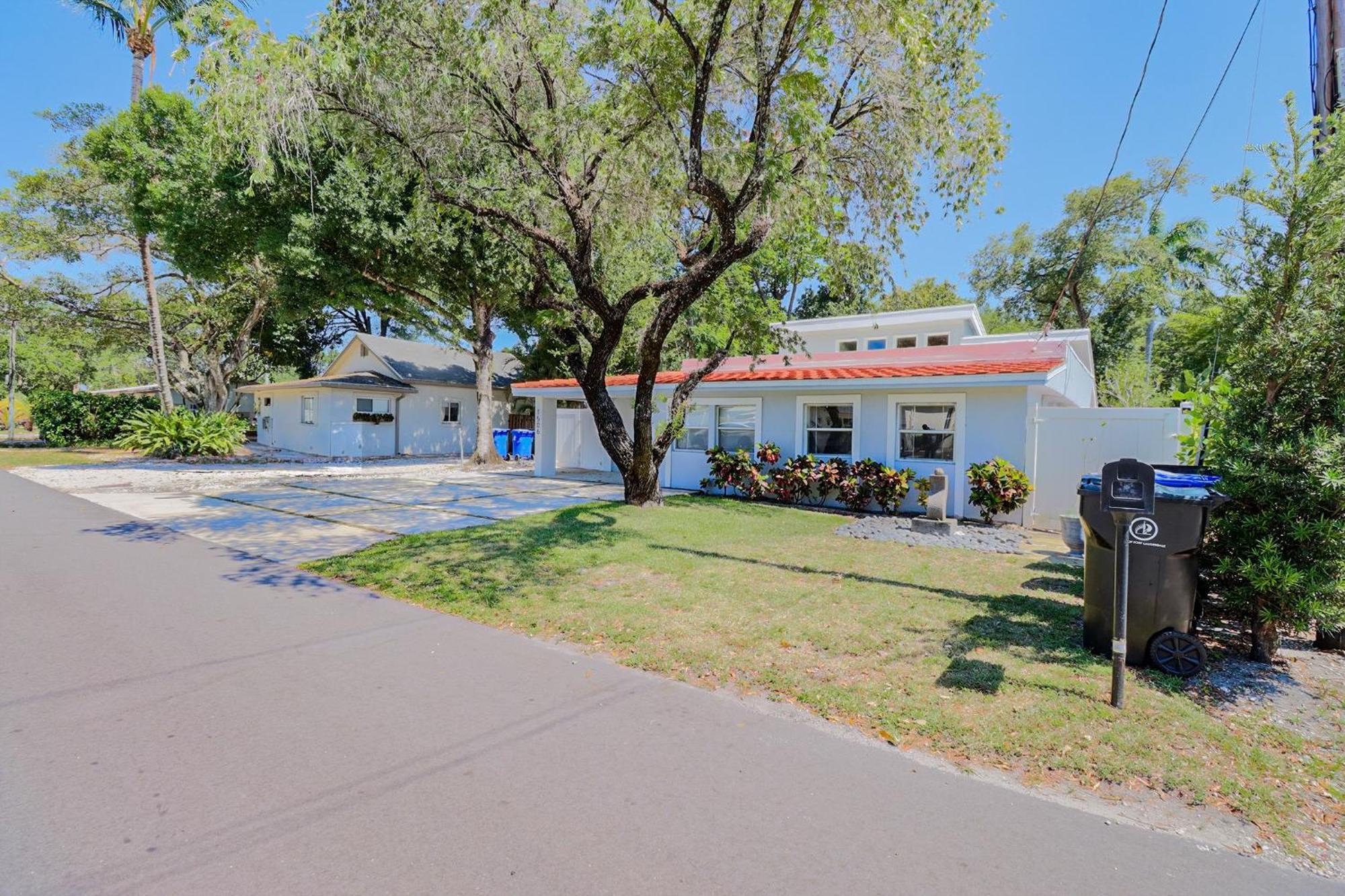 Holiday home Charming With Pool Close To The Beach. Fort Lauderdale