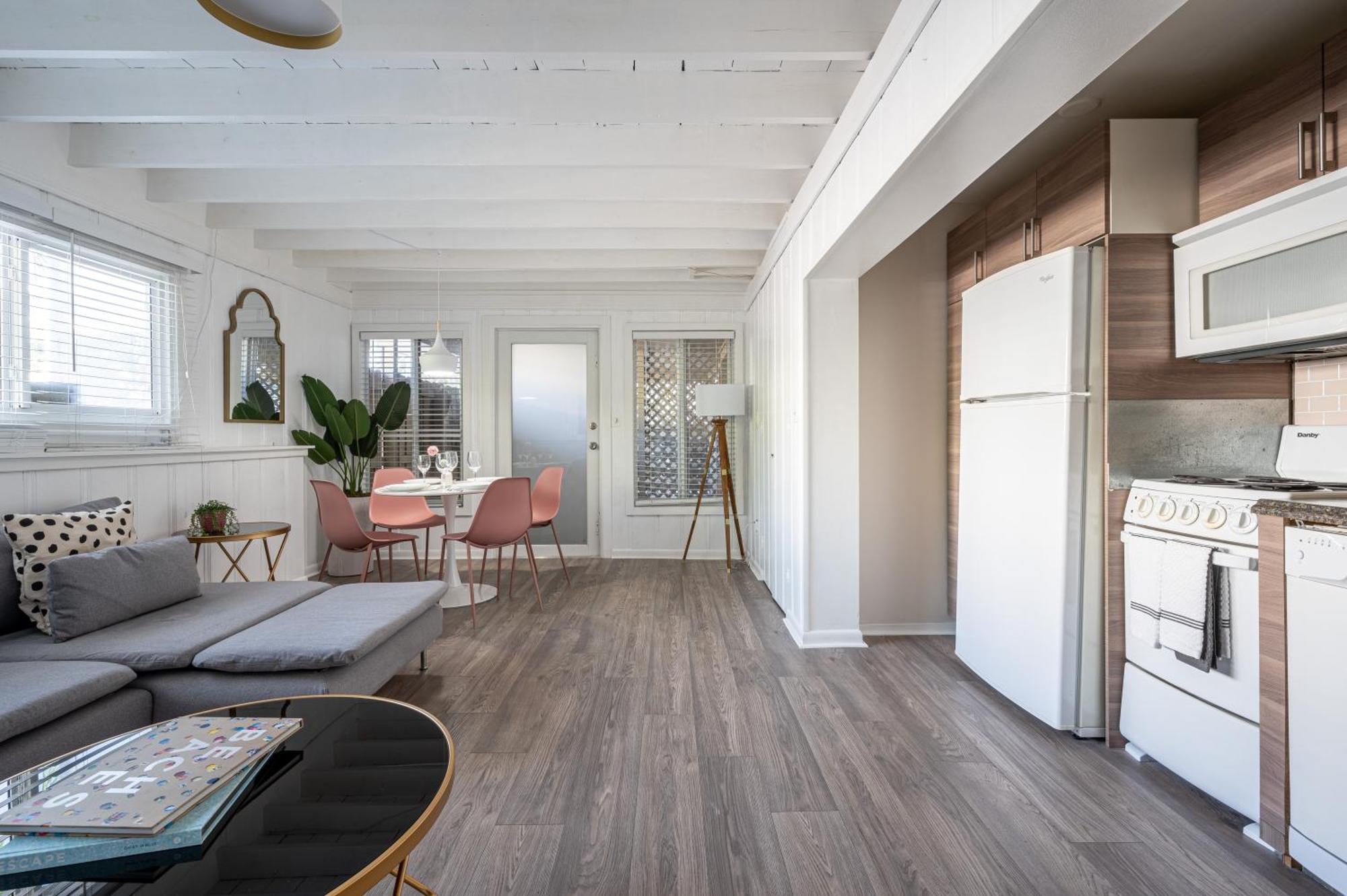 Apartment Bright: Tropical Retreat - Ridge - East Sunrise Blvd Fort Lauderdale