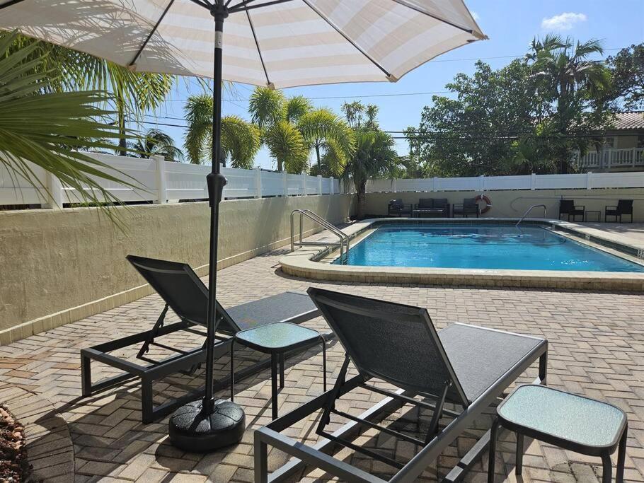 Stylish Ft Lauderdale Getaway Pool Gym Near Apartment Fort Lauderdale