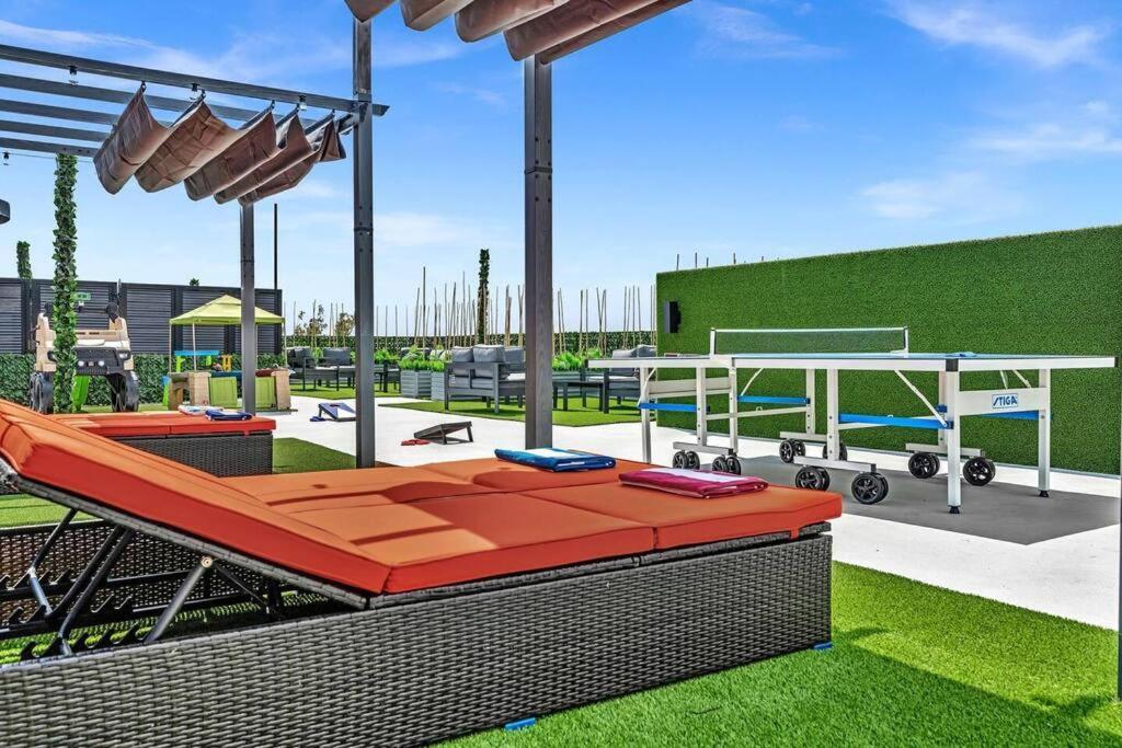 Stylish Ft Lauderdale Getaway Pool Gym Near *