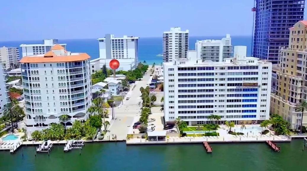 Ocean Breeze Free Parking 1 Apartment Fort Lauderdale