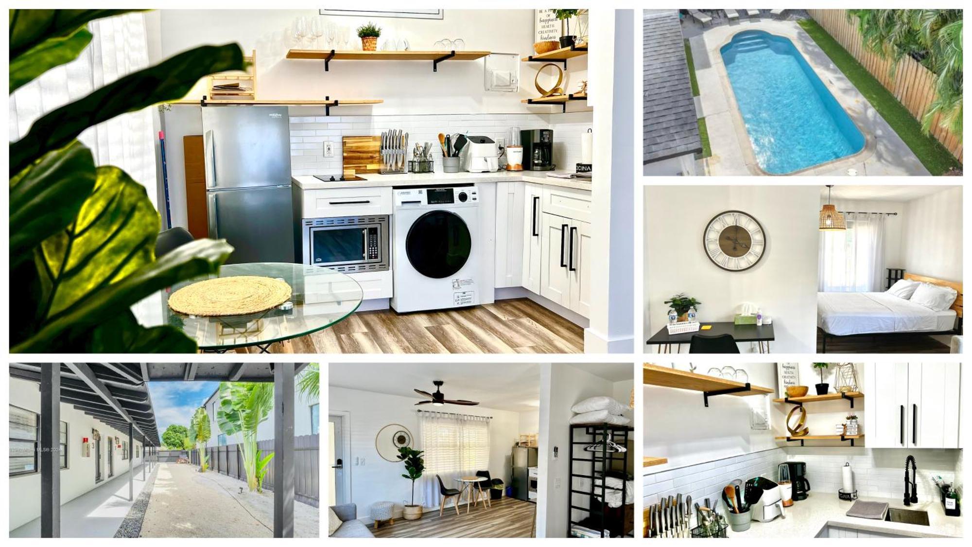 Cozy Place Minutes To Lauderdale With Pool