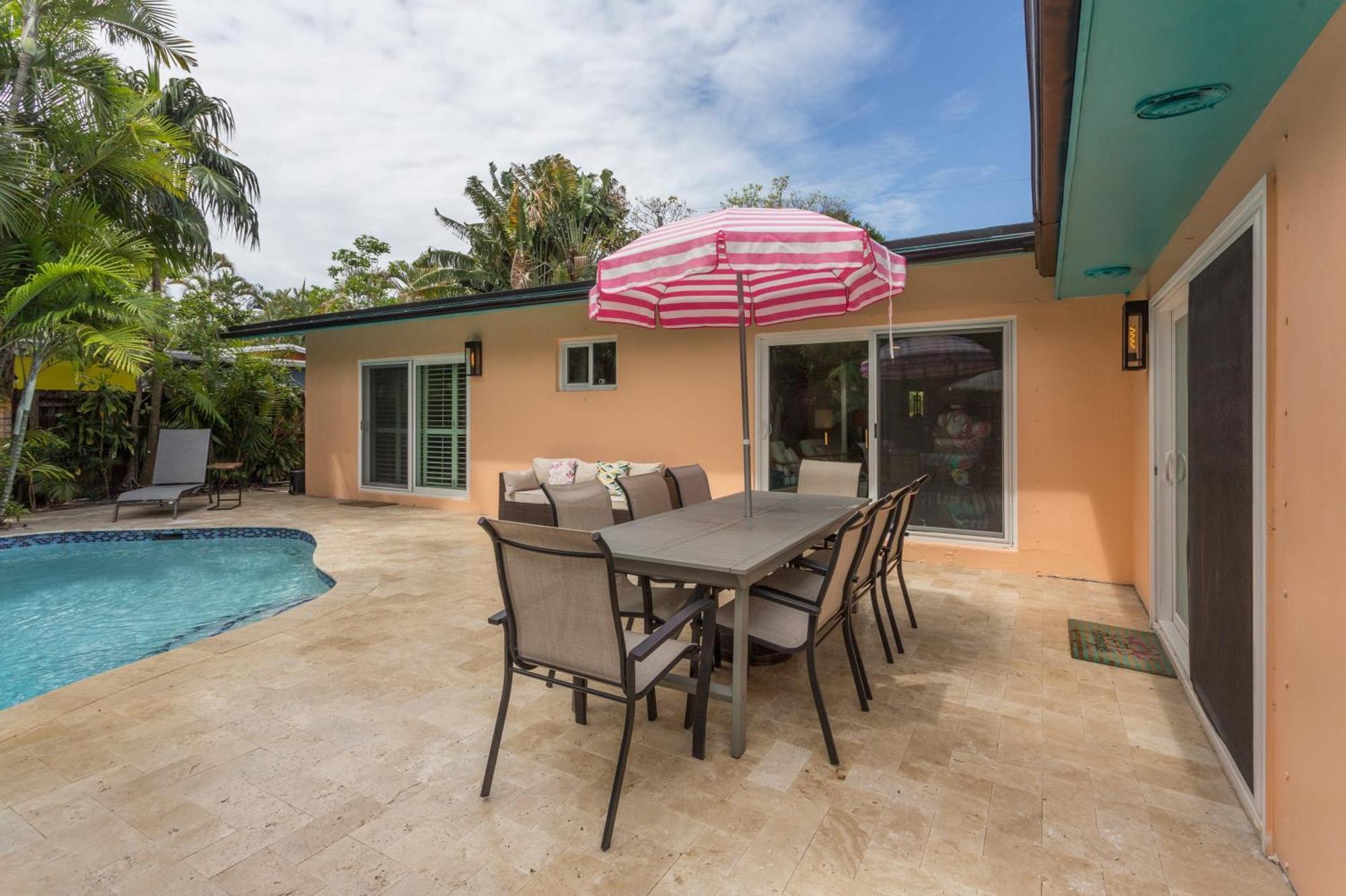 5 Minute Walk To Wilton Drive * Fort Lauderdale