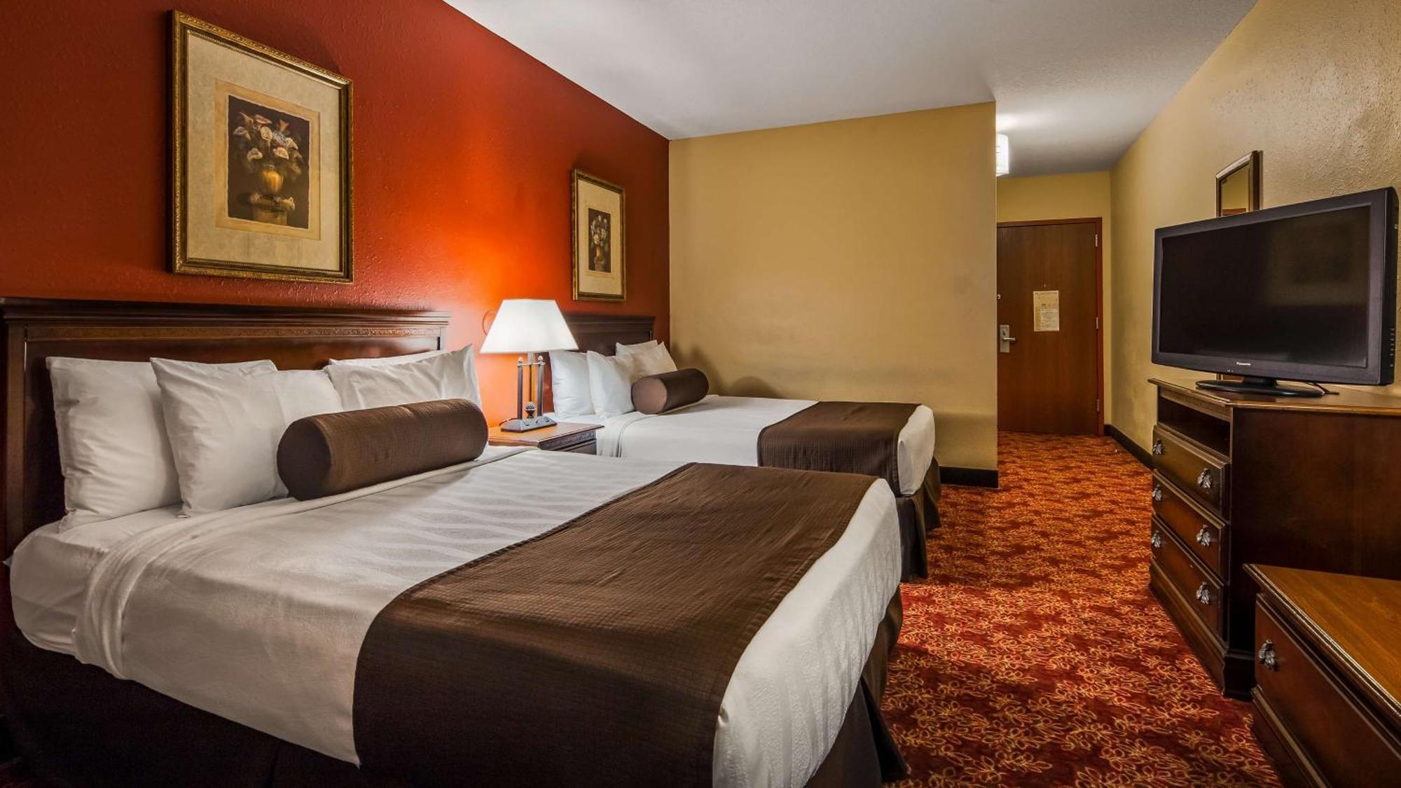 Best Western Airport Cruise Port Motel