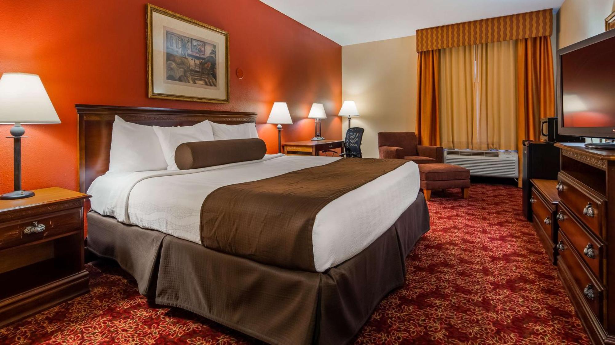 Best Western Airport Cruise Port Motel 3*