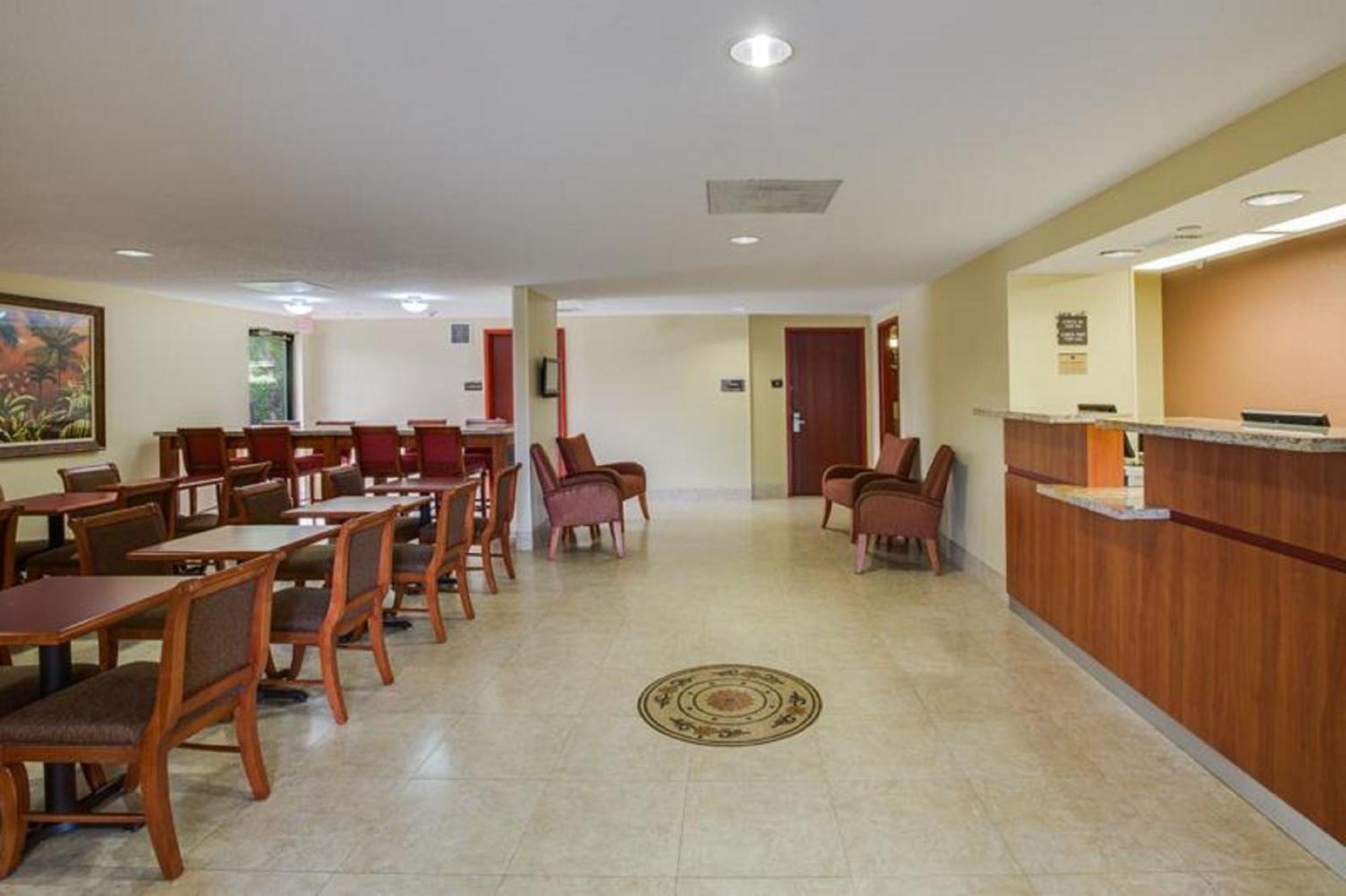 Best Western Airport Cruise Port Motel Fort Lauderdale