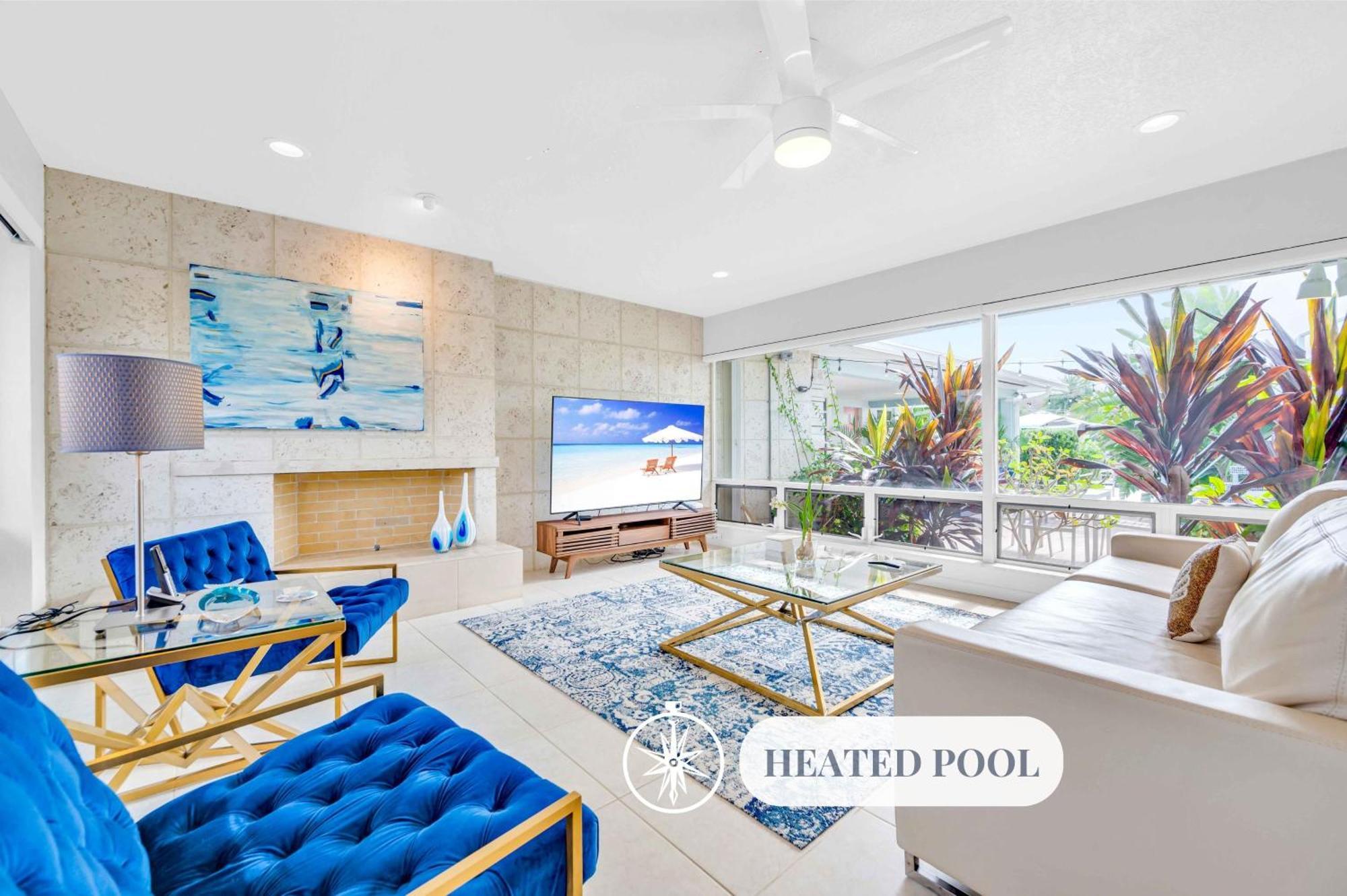 Apartment One-bedroom Heated Pool Dock Access Quiet Neighborhood Saltaire Two Resldences *