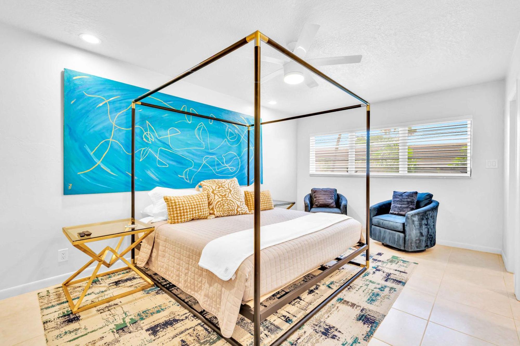 One-bedroom Heated Pool Dock Access Quiet Neighborhood Saltaire Two Resldences