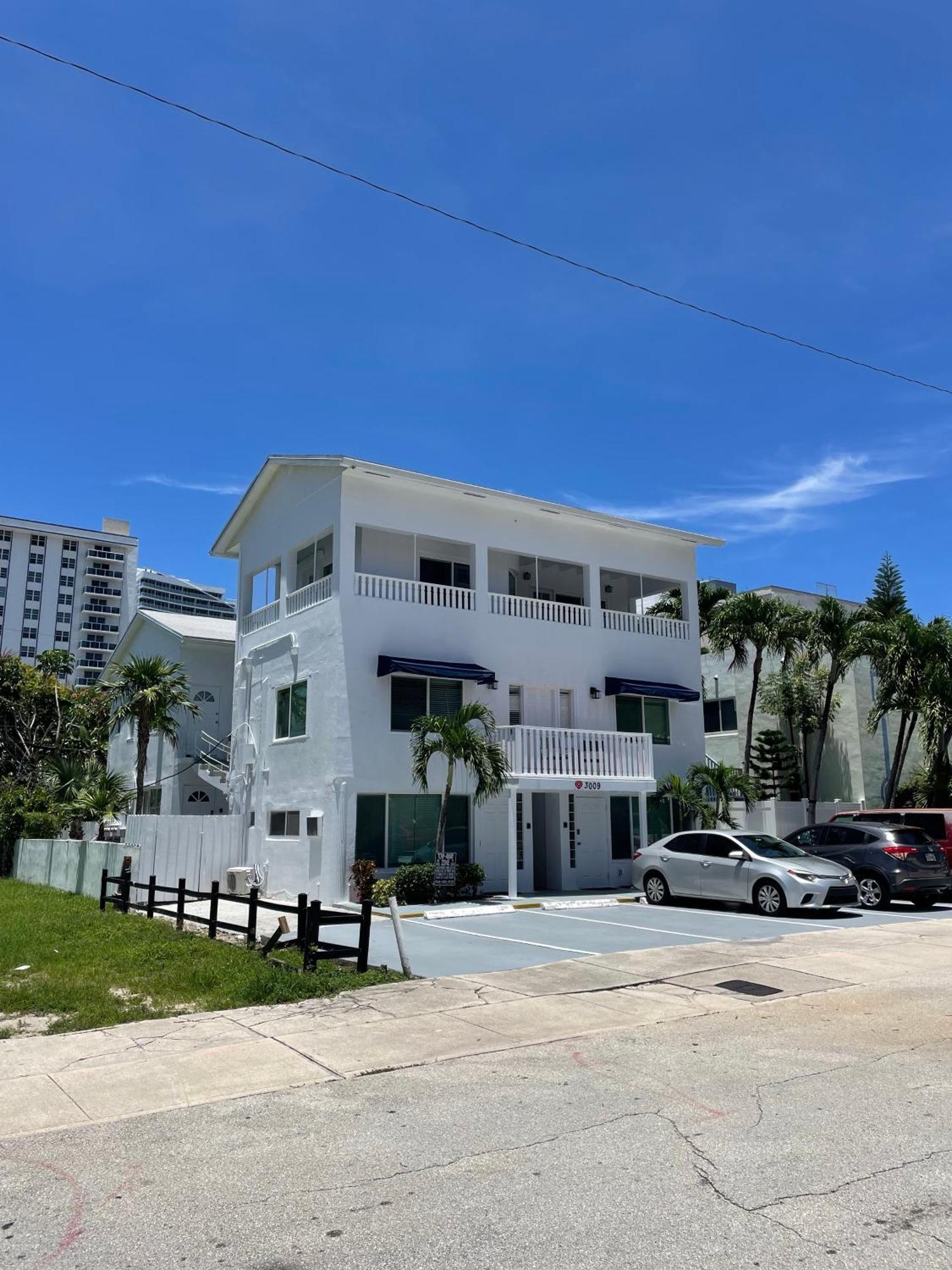 Ocean Breeze Free Parking 2