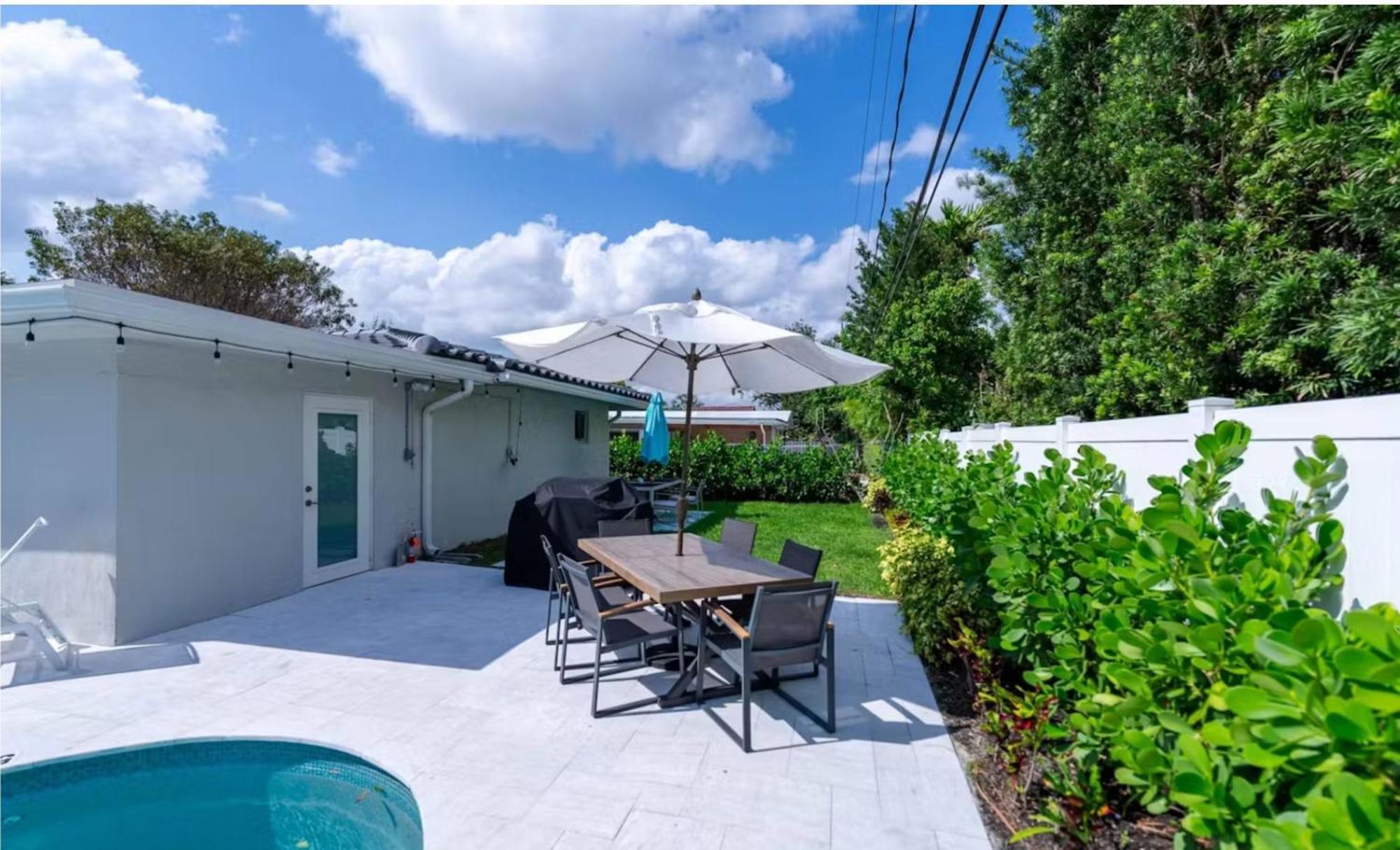 Gorgeous Renovated Pool Villa, 3 Min Walk To Ocean, Eucalypta