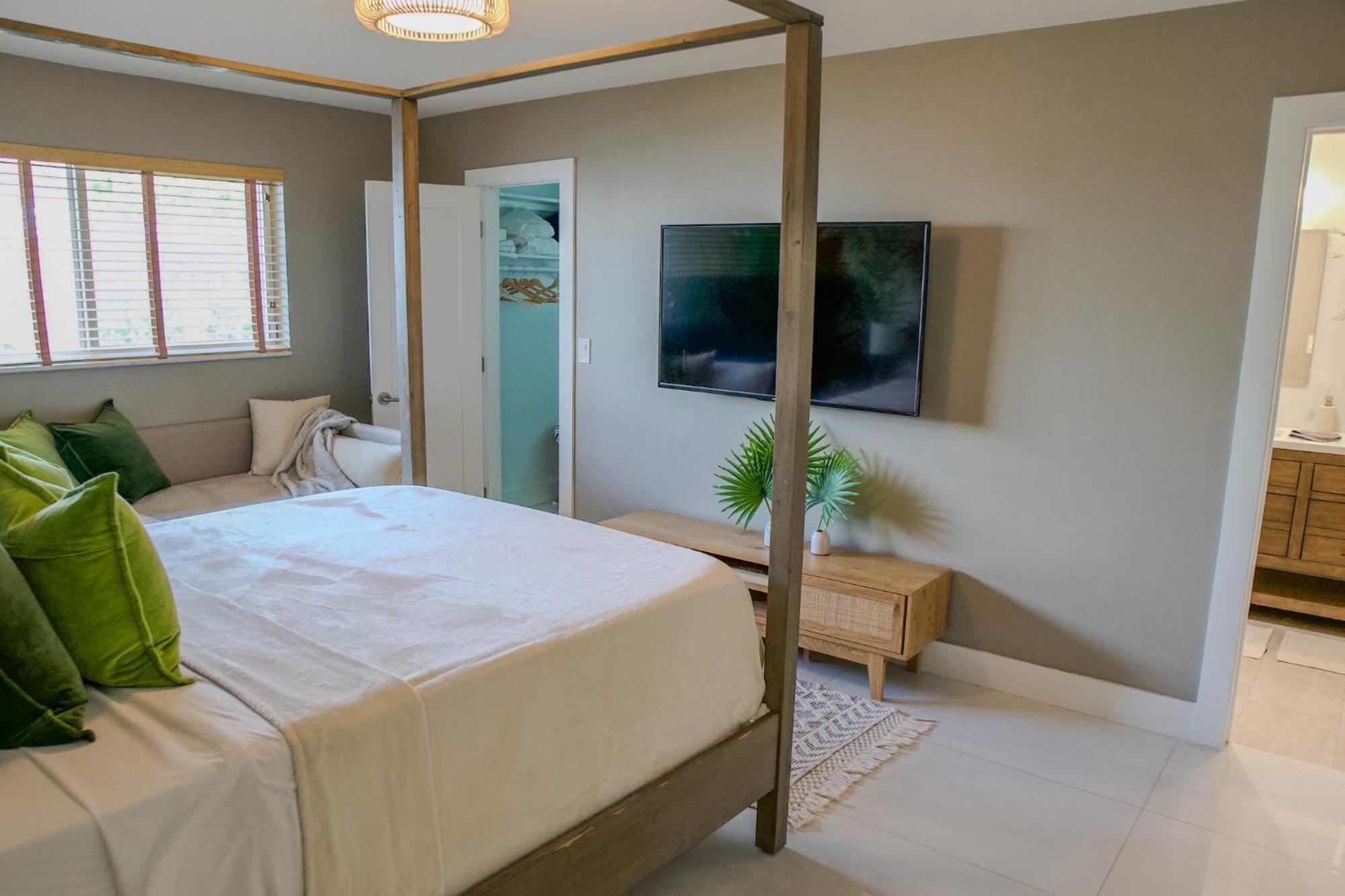 Gorgeous Renovated Pool Villa, 3 Min Walk To Ocean, Eucalypta * Fort Lauderdale