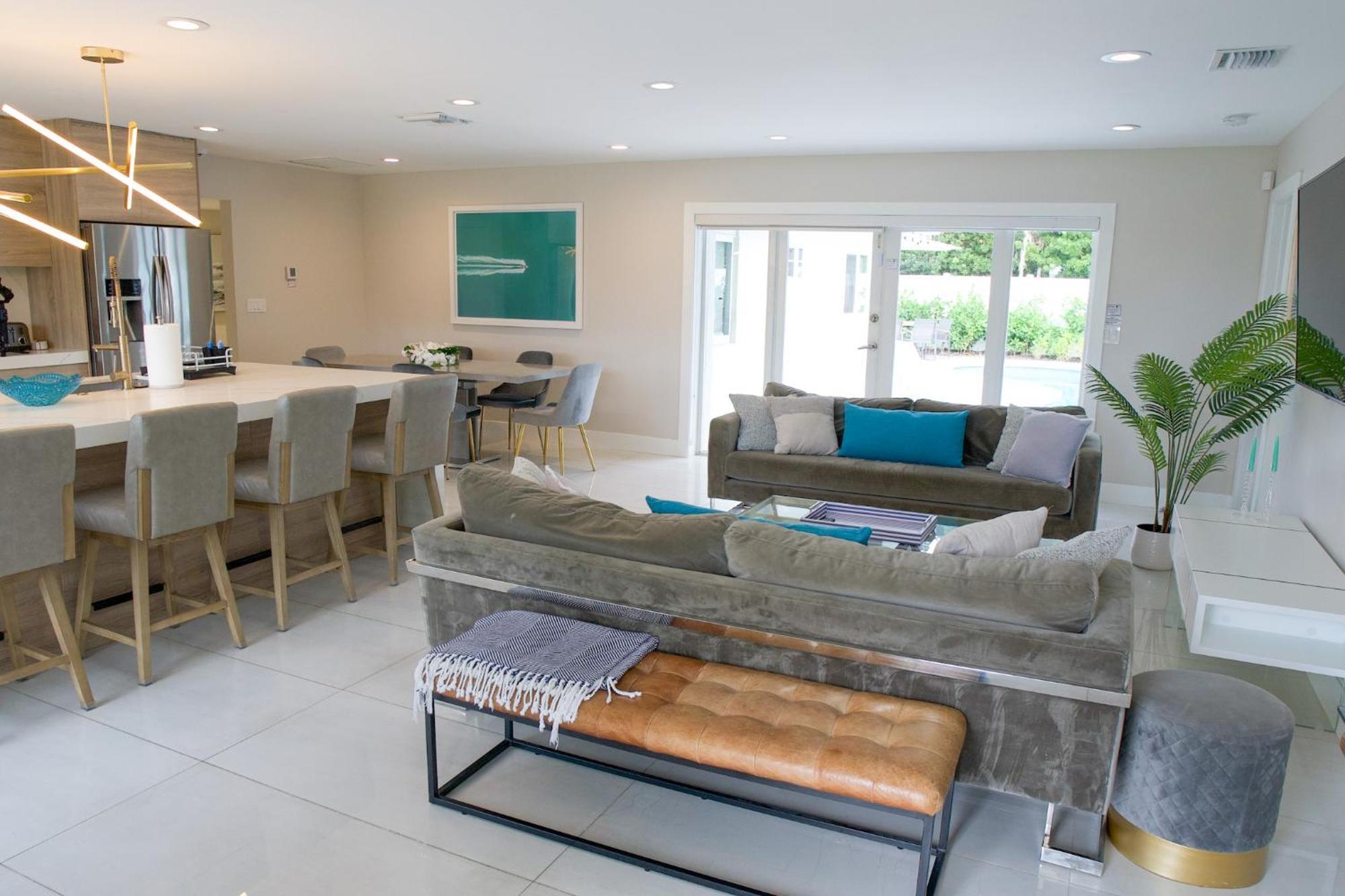 Gorgeous Renovated Pool Villa, 3 Min Walk To Ocean, Eucalypta