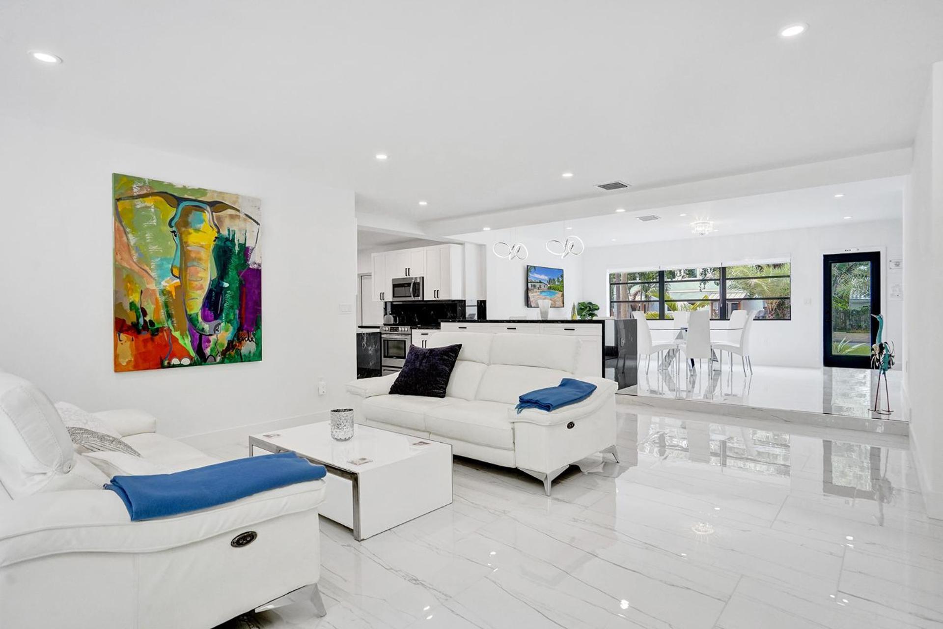 Holiday home Hibiscus House