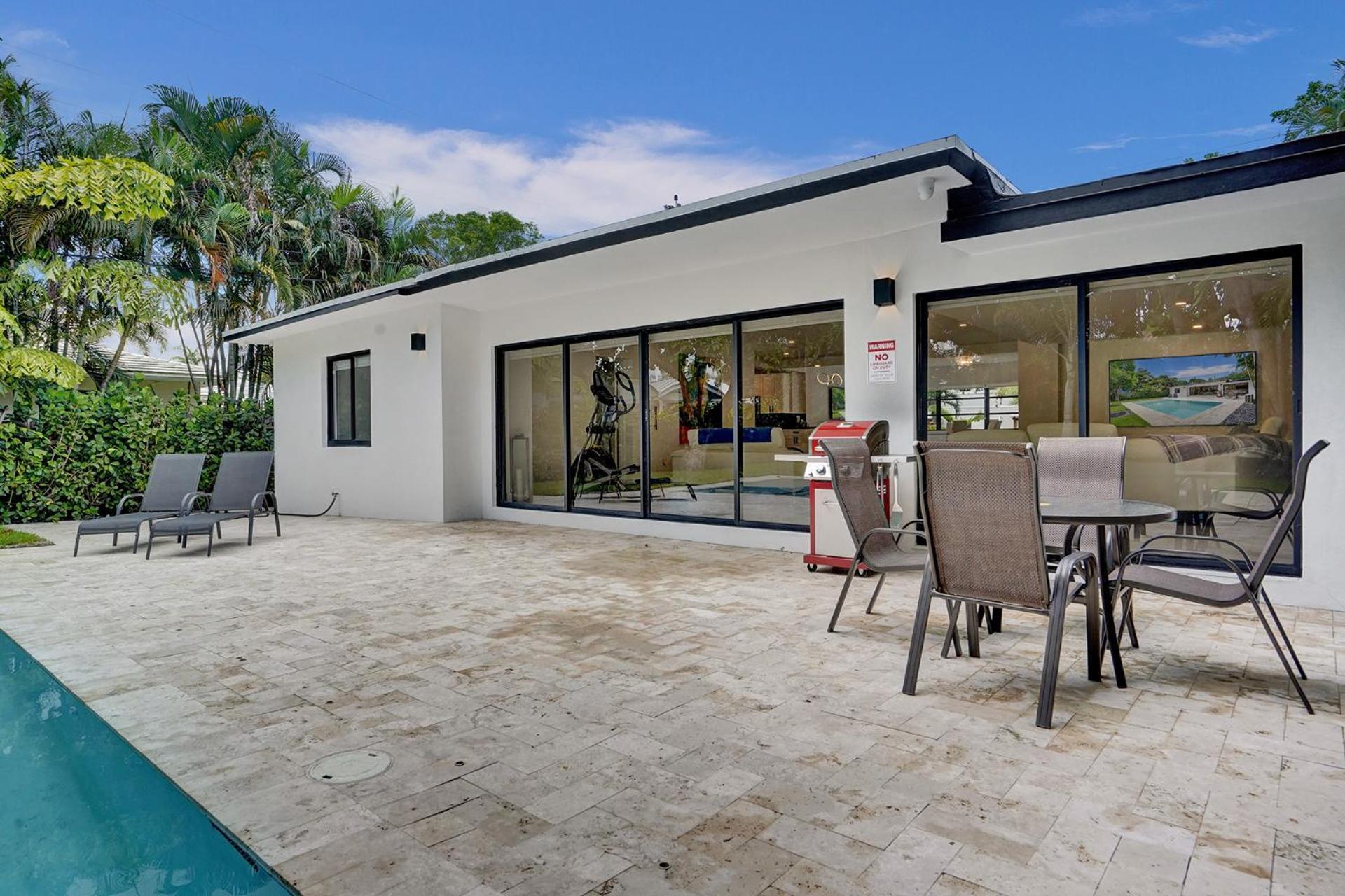 Holiday home Hibiscus House Fort Lauderdale