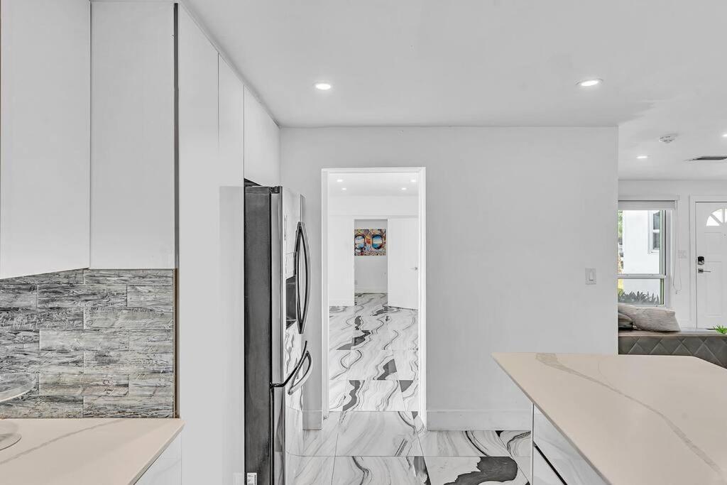 Modern Ocean House Hollywood Hard Rock Casino Villa Fort Lauderdale