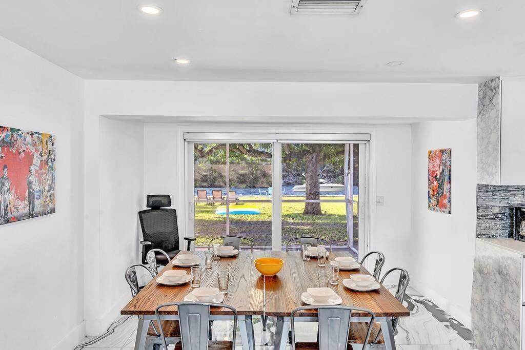 Modern Ocean House Hollywood Hard Rock Casino Villa Fort Lauderdale