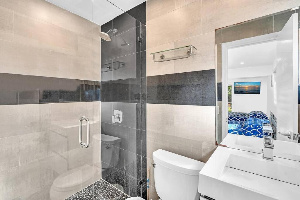 Villa Modern Ocean House Hollywood Hard Rock Casino *