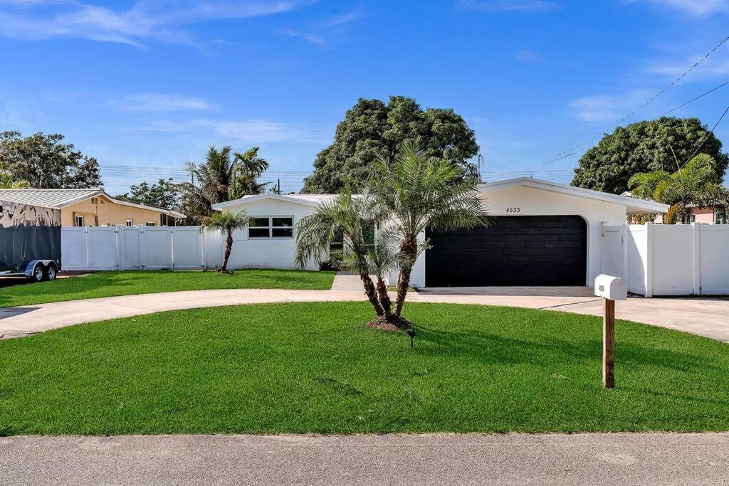 Villa Modern Ocean House Hollywood Hard Rock Casino Fort Lauderdale