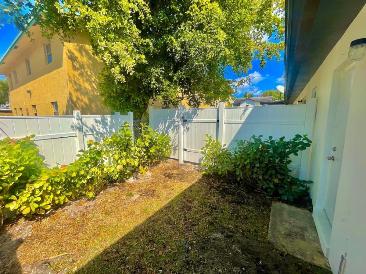 Miamivice Olas Near And Park W Fire Pit Apartment *