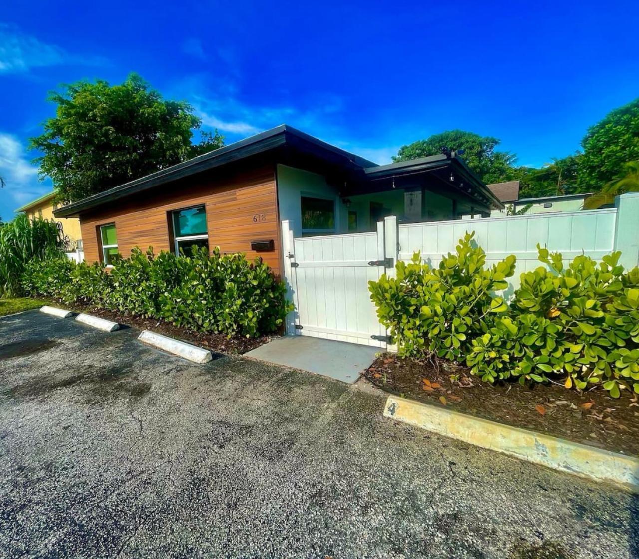 Miamivice Olas Near And Park W Fire Pit * Fort Lauderdale