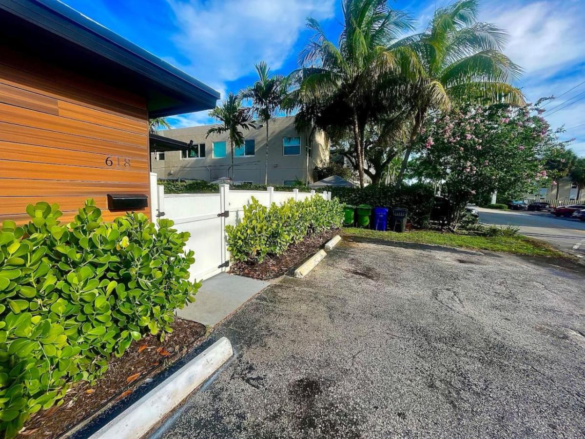 Miamivice Olas Near And Park W Fire Pit Fort Lauderdale