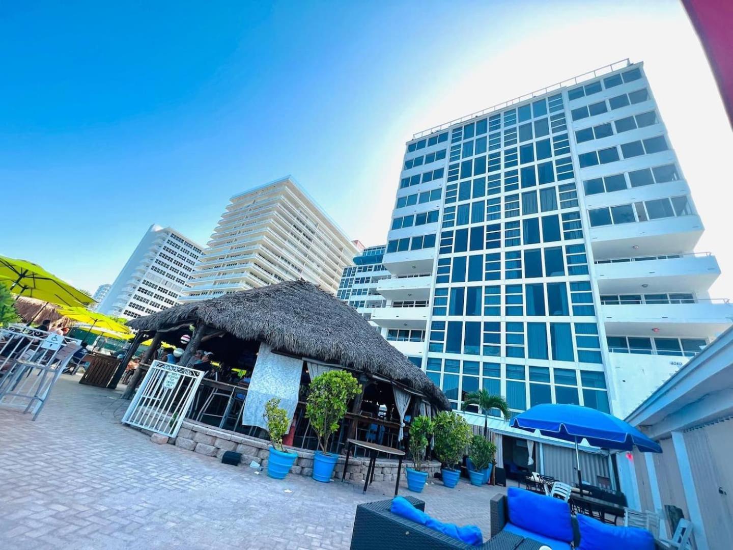 Beachfront Luxury Pool L Sea View * Fort Lauderdale
