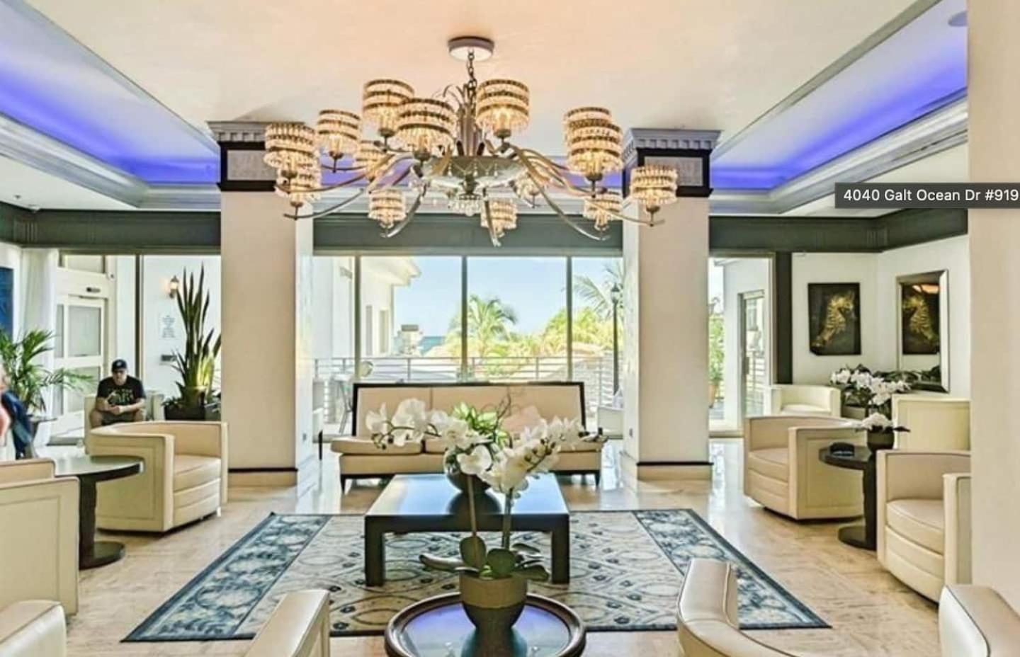 Beachfront Luxury Pool L Sea View Fort Lauderdale
