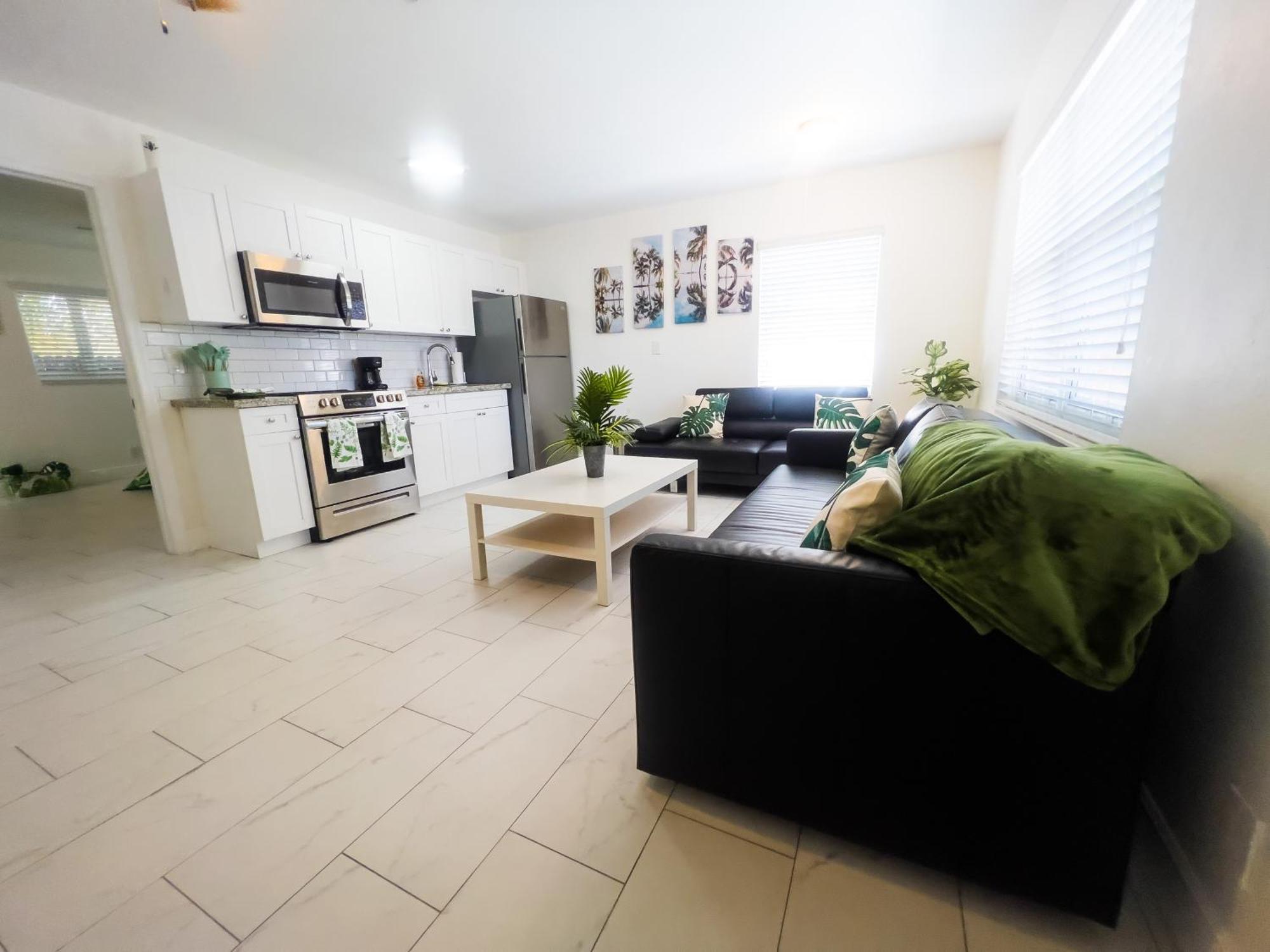 The Heart Of Palms Apartment