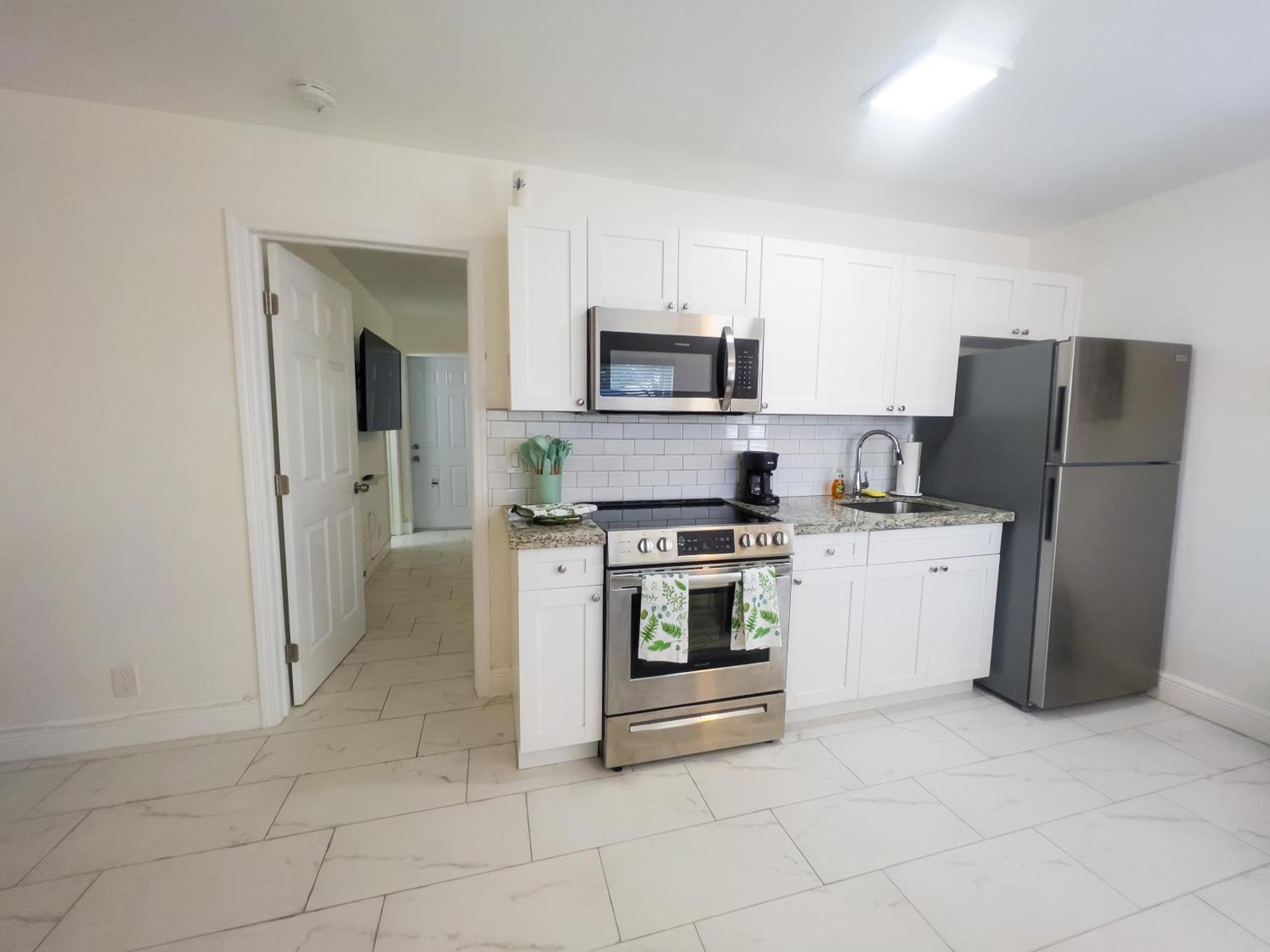 The Heart Of Palms Apartment