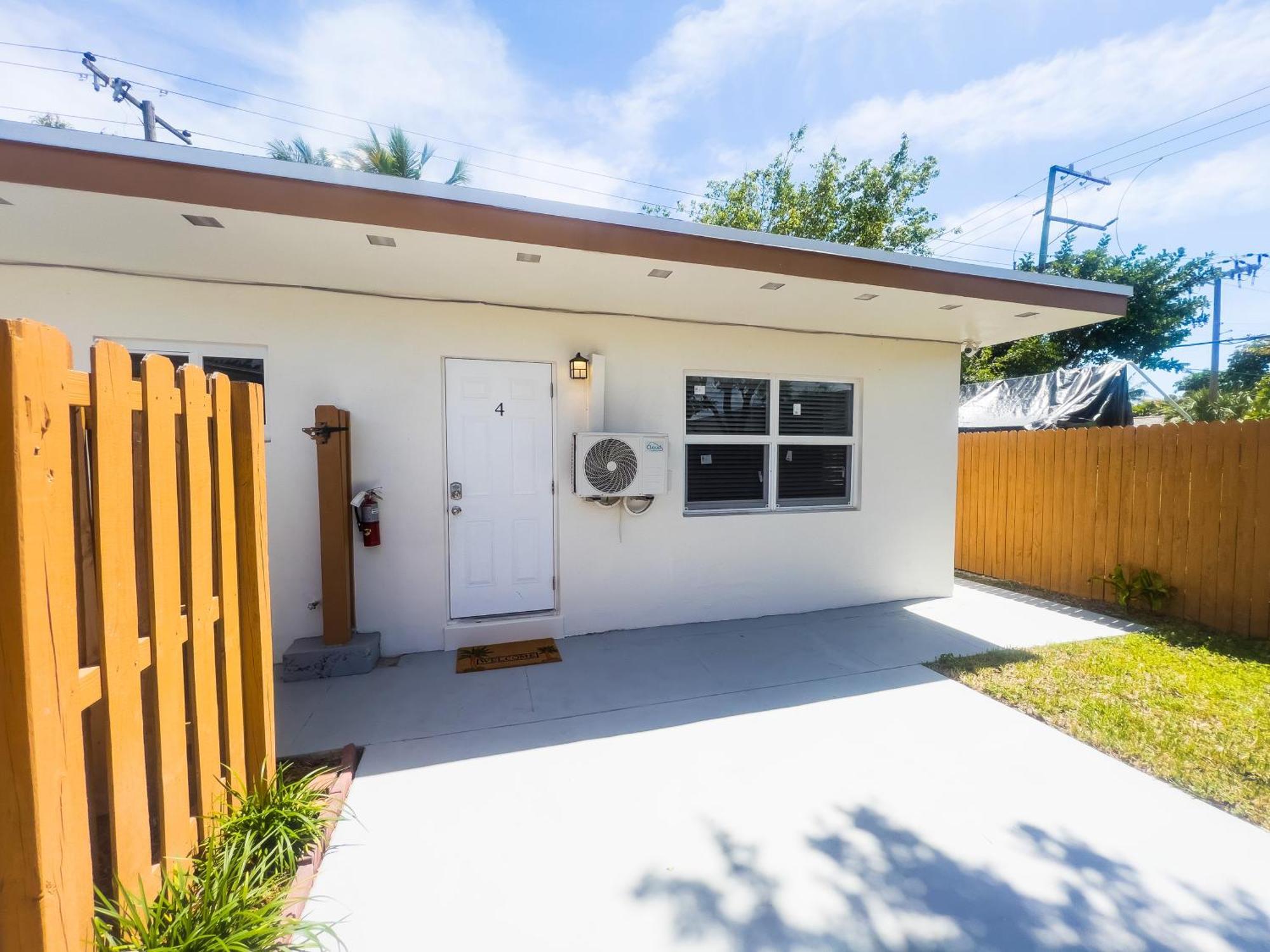 The Heart Of Palms Apartment *