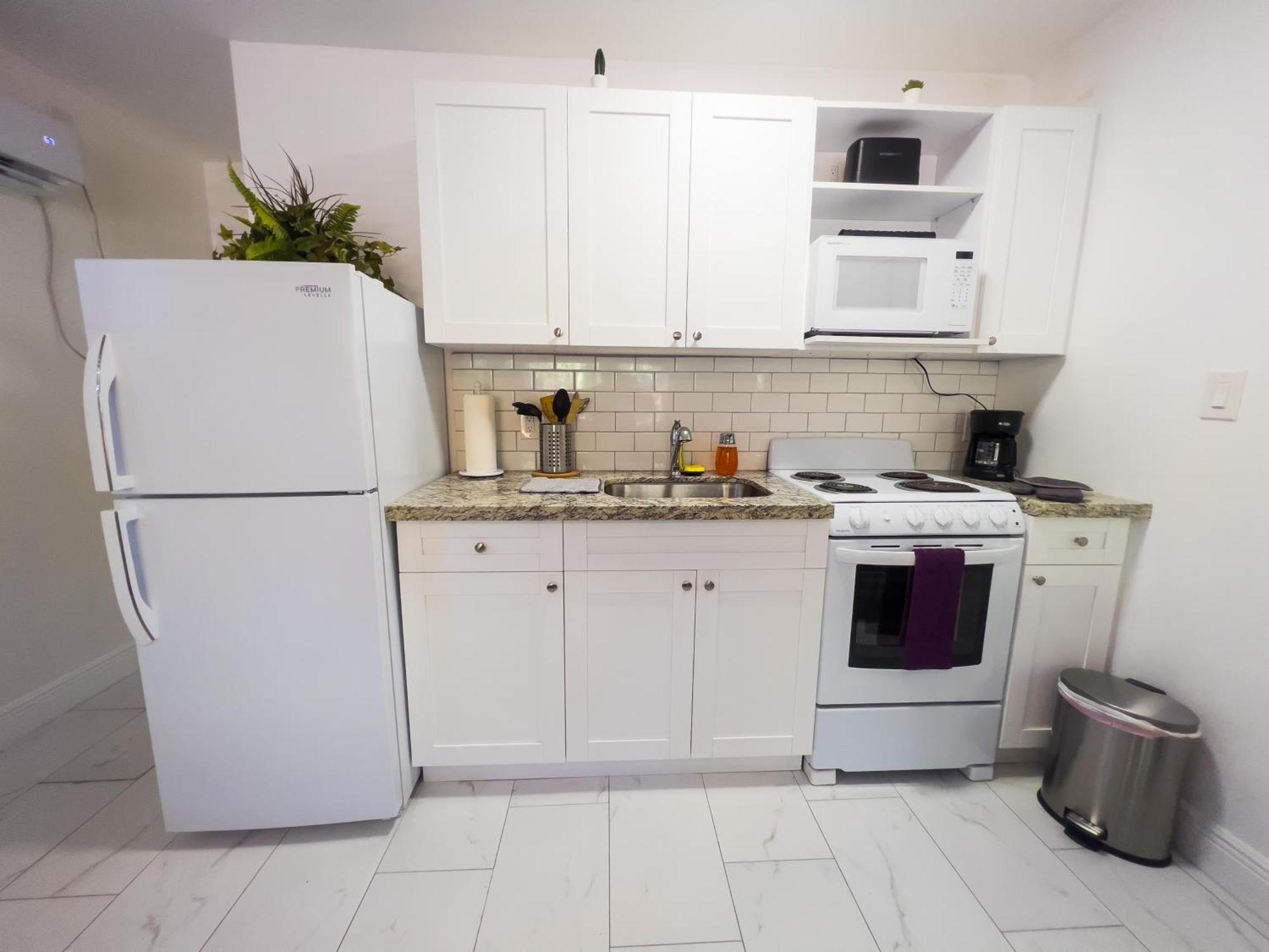 The Zen Vibe Apartment