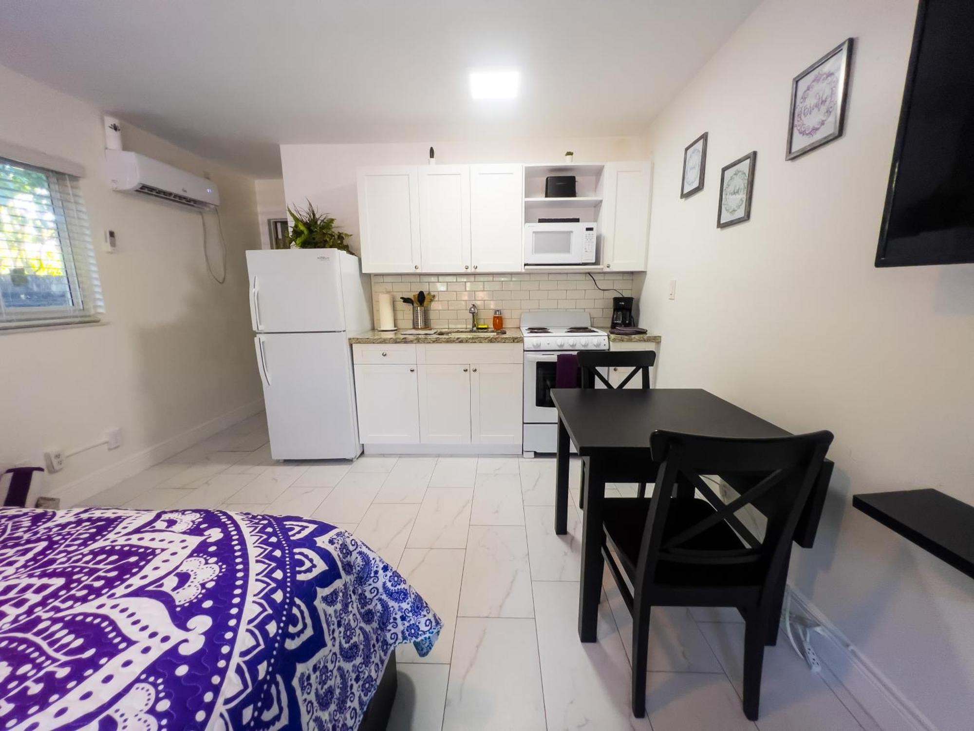 The Zen Vibe Apartment Fort Lauderdale