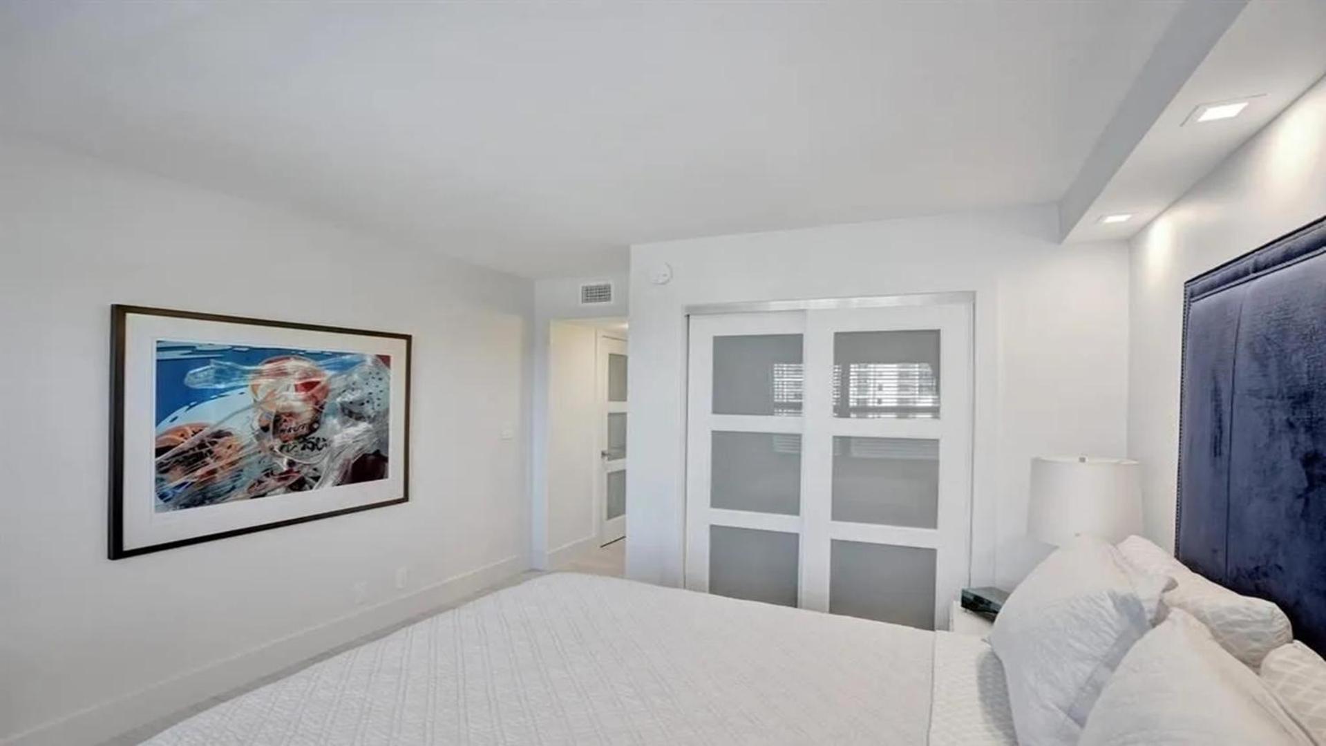 Amazing Two Bedrooms With Skyline Views * Fort Lauderdale