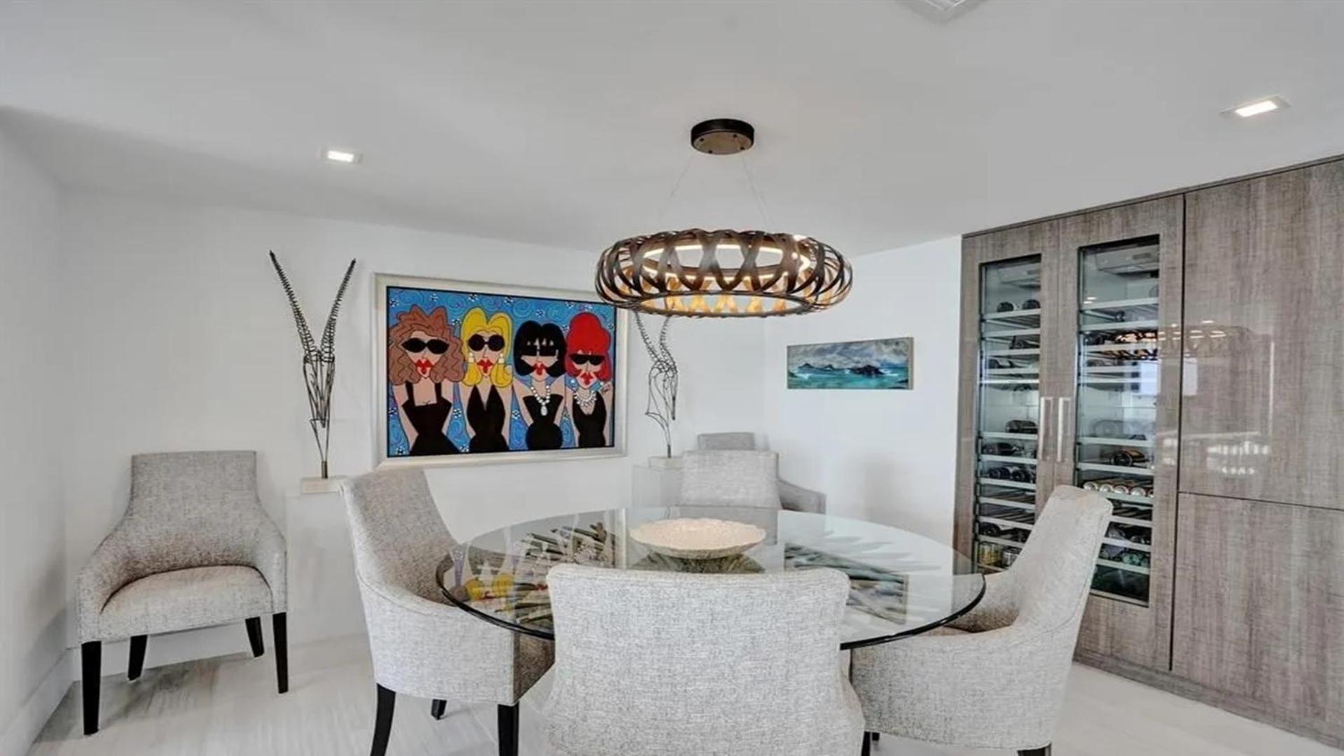 Amazing Two Bedrooms With Skyline Views Apartment Fort Lauderdale