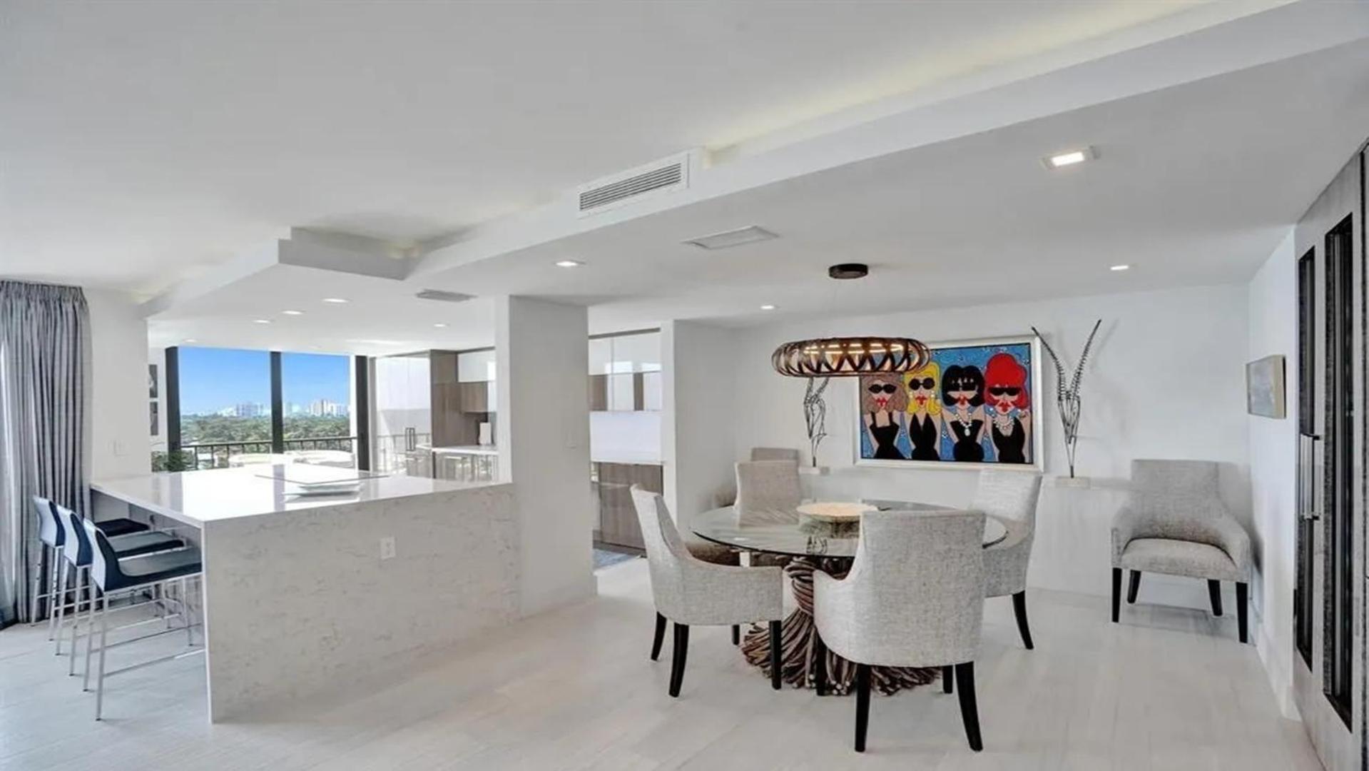 Amazing Two Bedrooms With Skyline Views Apartment Fort Lauderdale