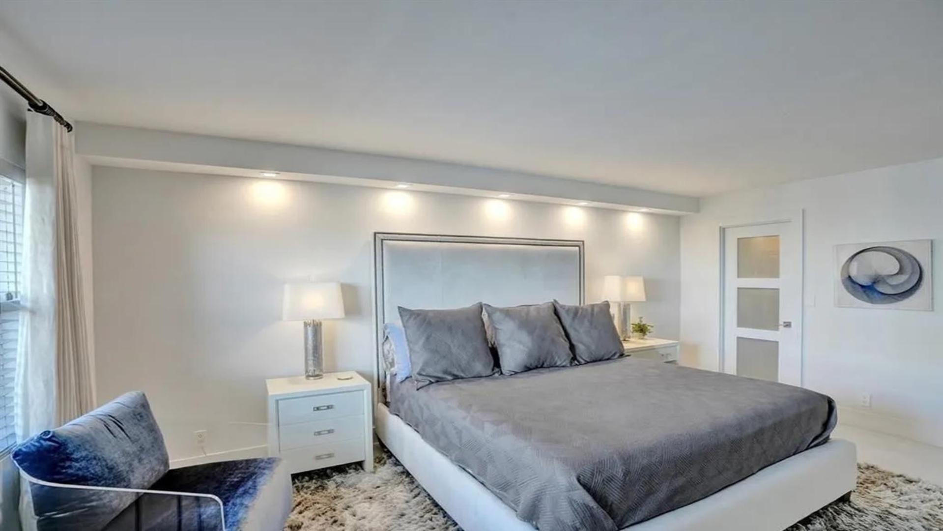 Amazing Two Bedrooms With Skyline Views *