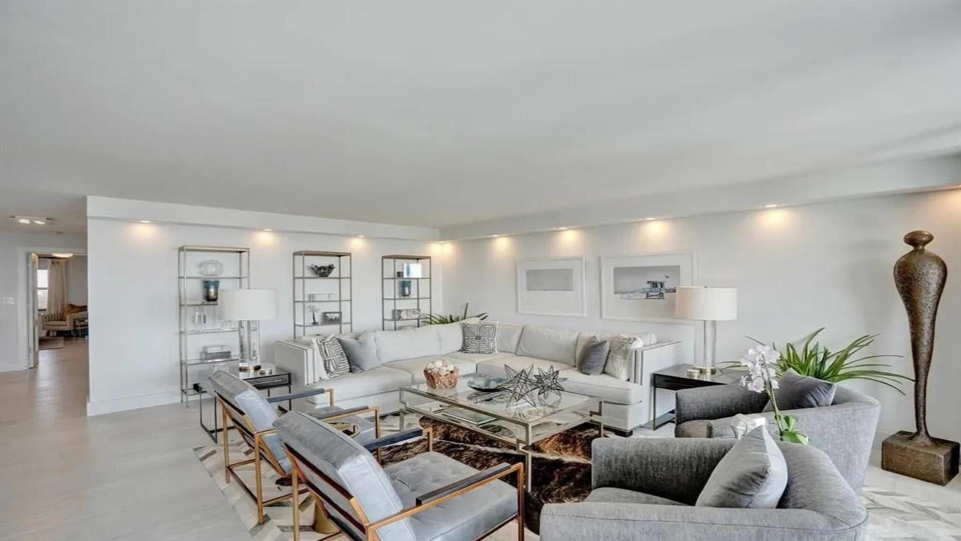 Amazing Two Bedrooms With Skyline Views Fort Lauderdale